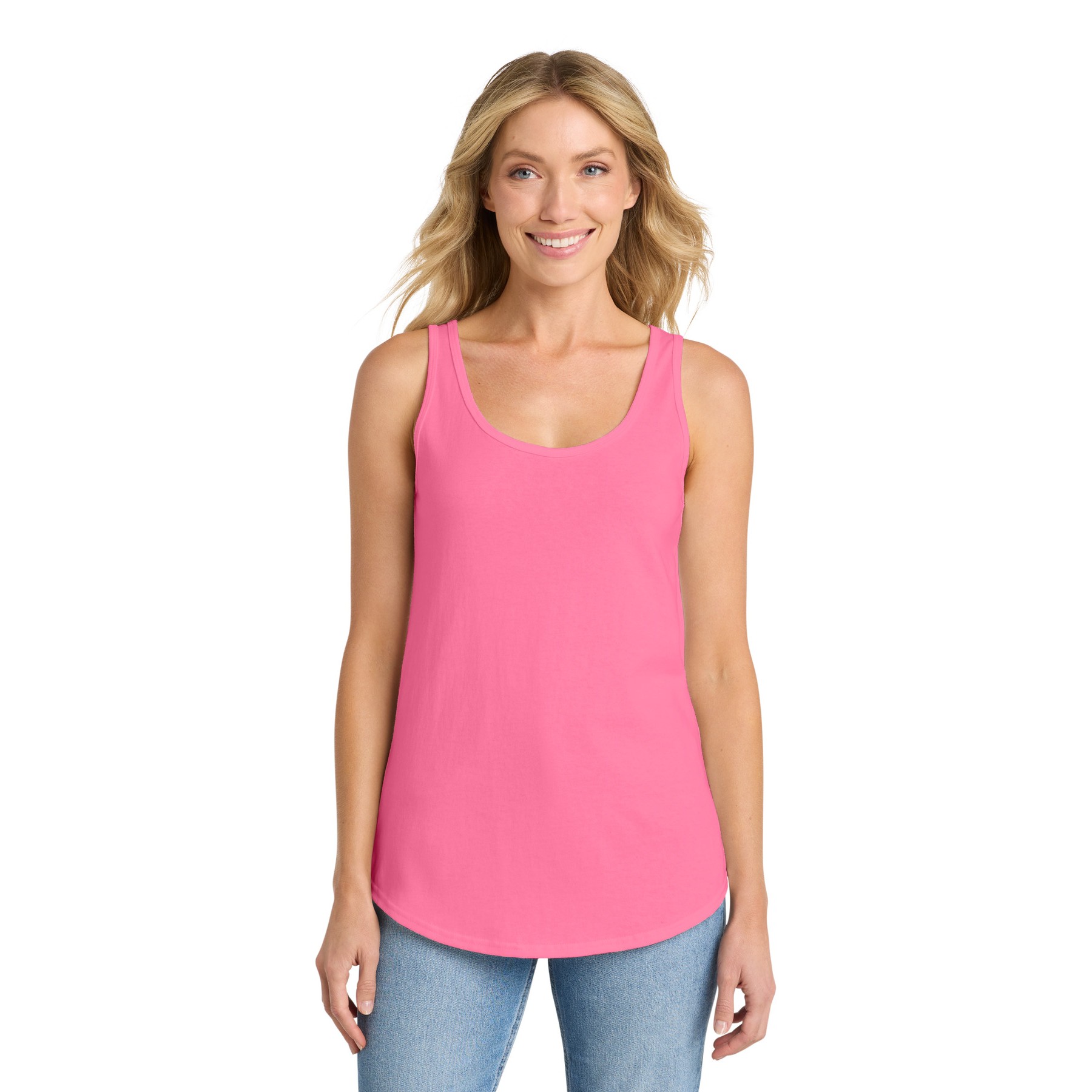Women's Core Cotton Tank Top - Thumbnail Image