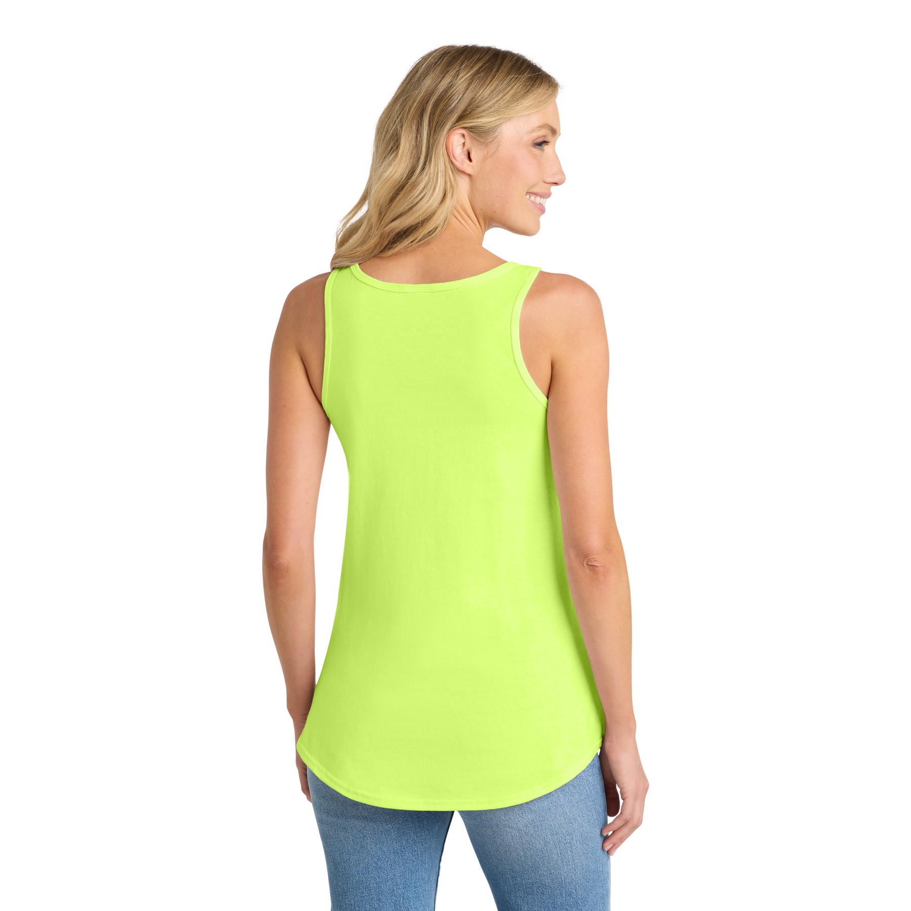Women's Core Cotton Tank Top - Thumbnail Image