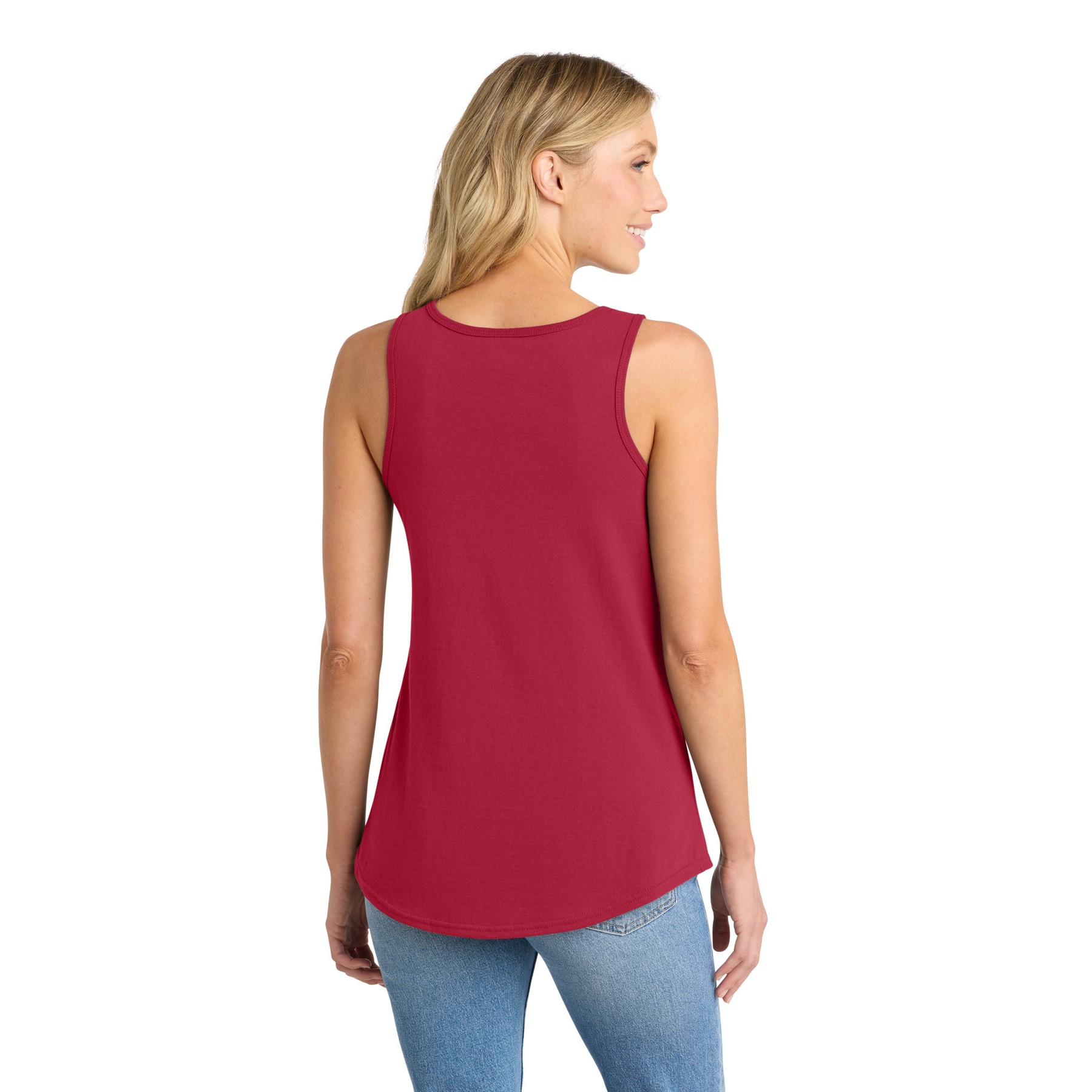 Women's Core Cotton Tank Top - Thumbnail Image