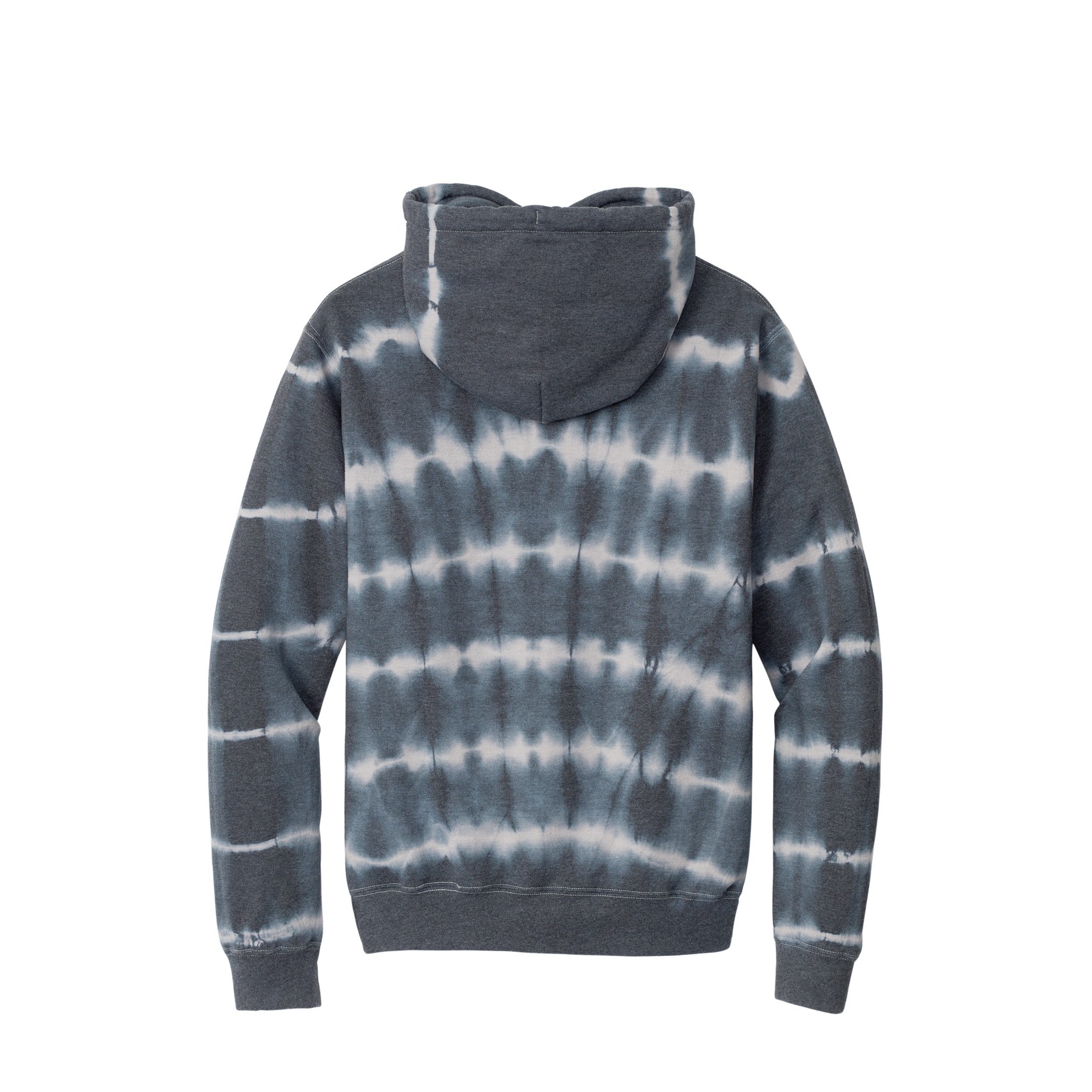 Allover Stripe Tie-Dye Fleece - Thumbnail Image