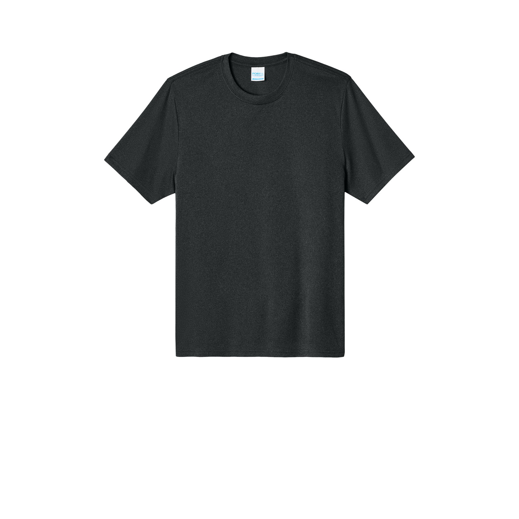Heather Performance Tee - Thumbnail Image