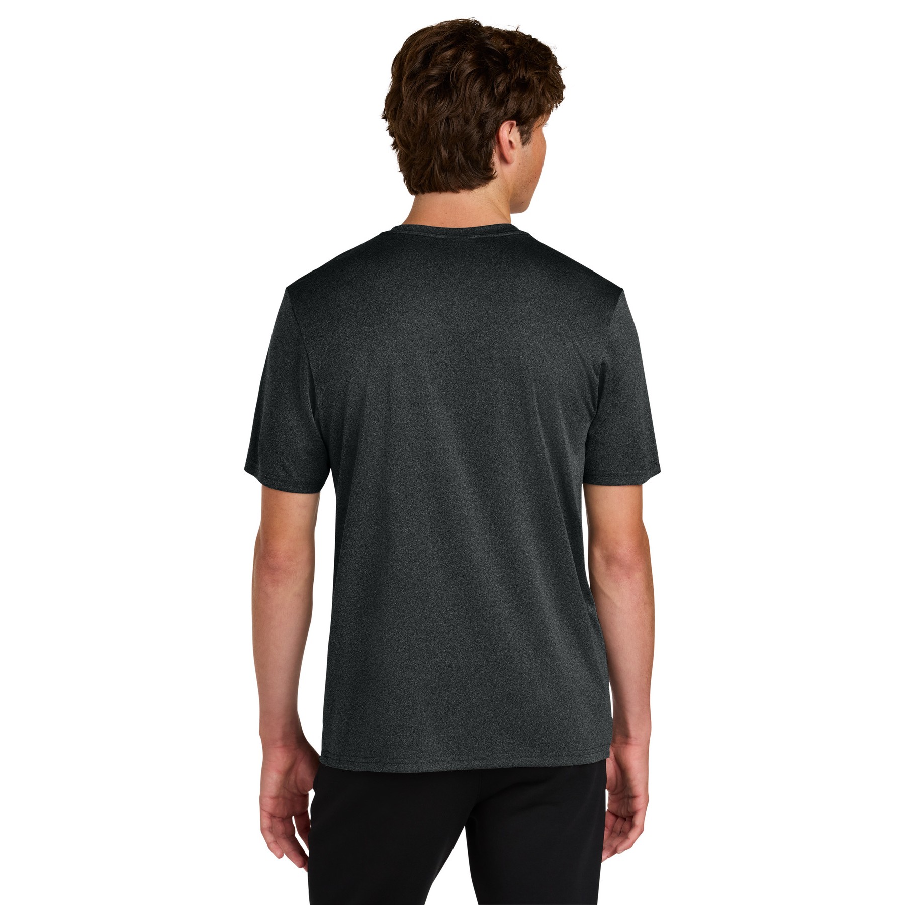 Heather Performance Tee - Thumbnail Image