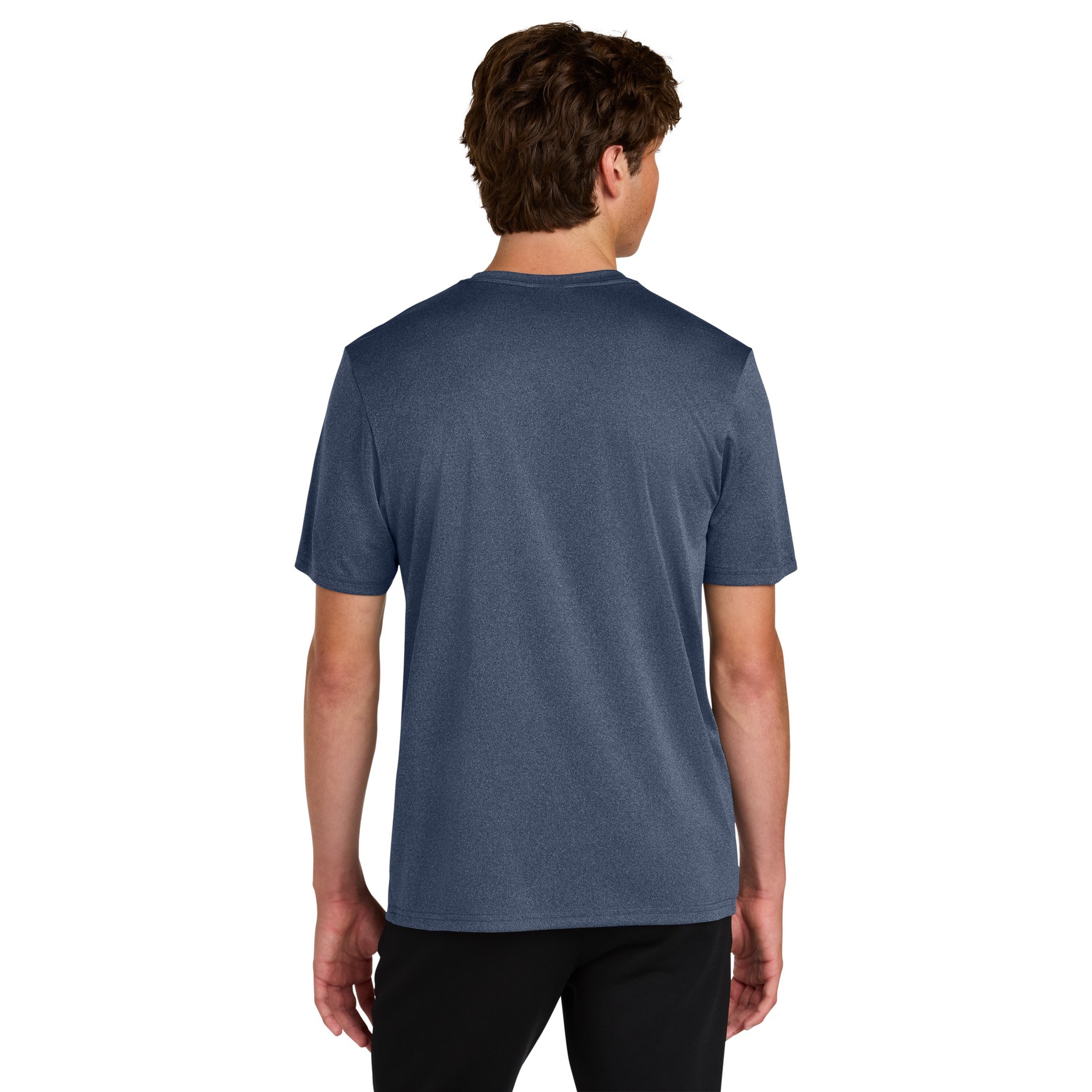 Heather Performance Tee - Thumbnail Image