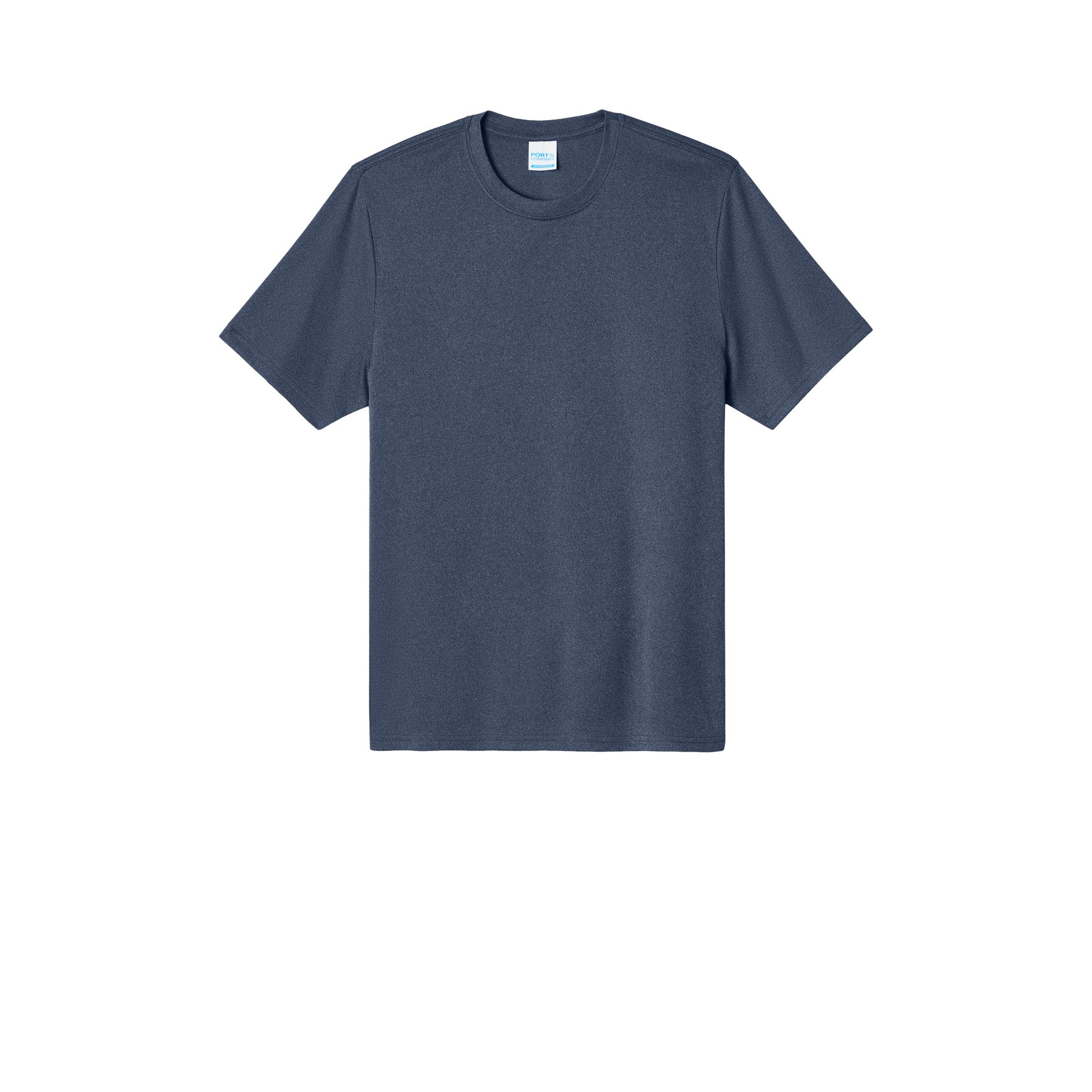 Heather Performance Tee - Thumbnail Image