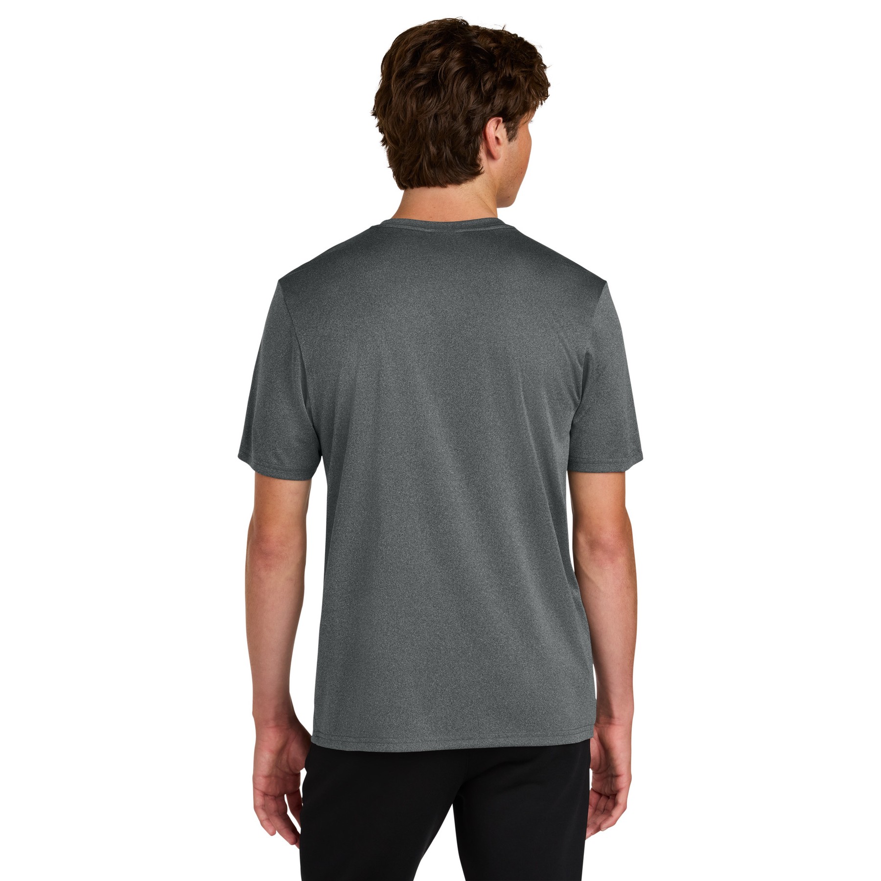 Heather Performance Tee - Thumbnail Image