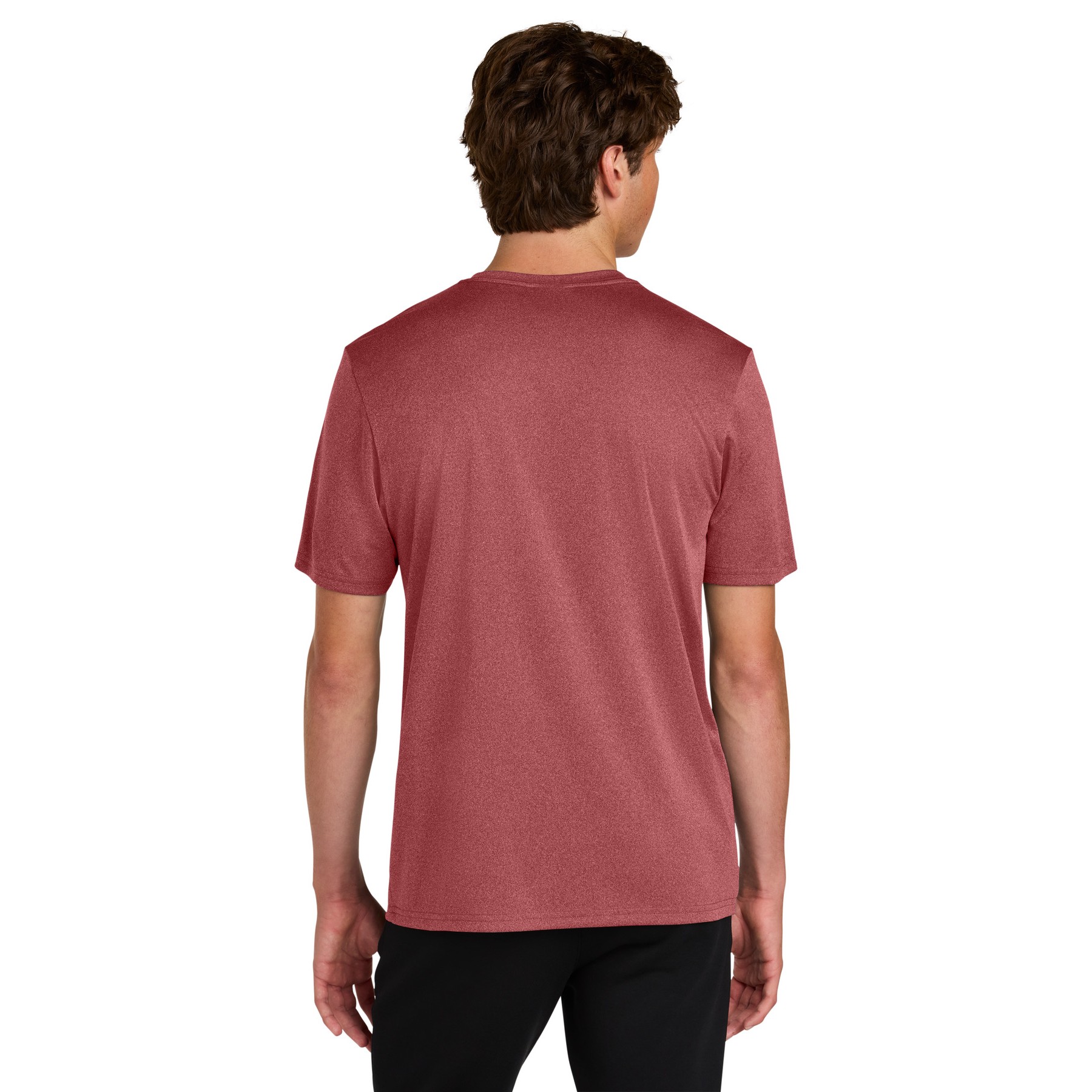 Heather Performance Tee - Thumbnail Image