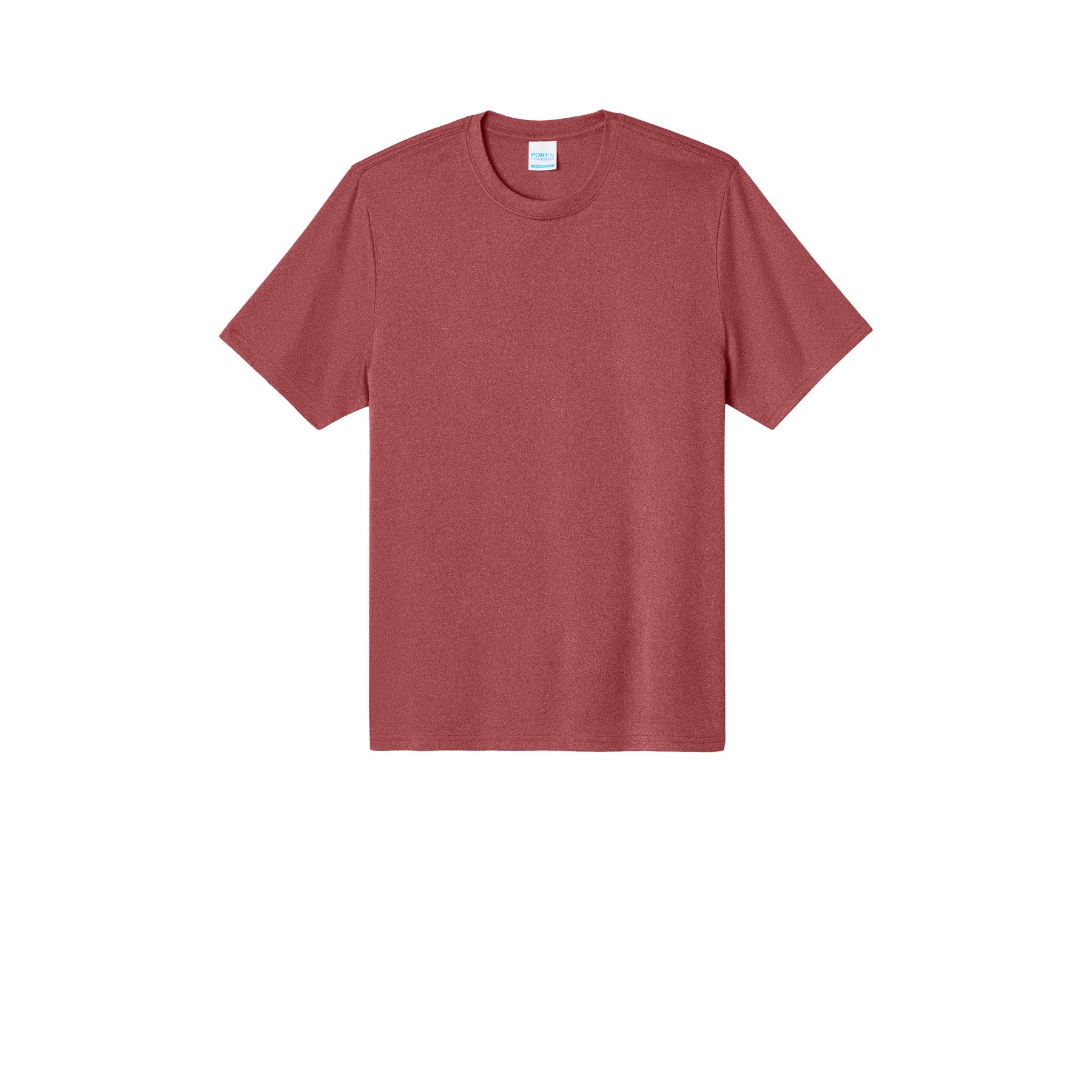 Heather Performance Tee - Thumbnail Image