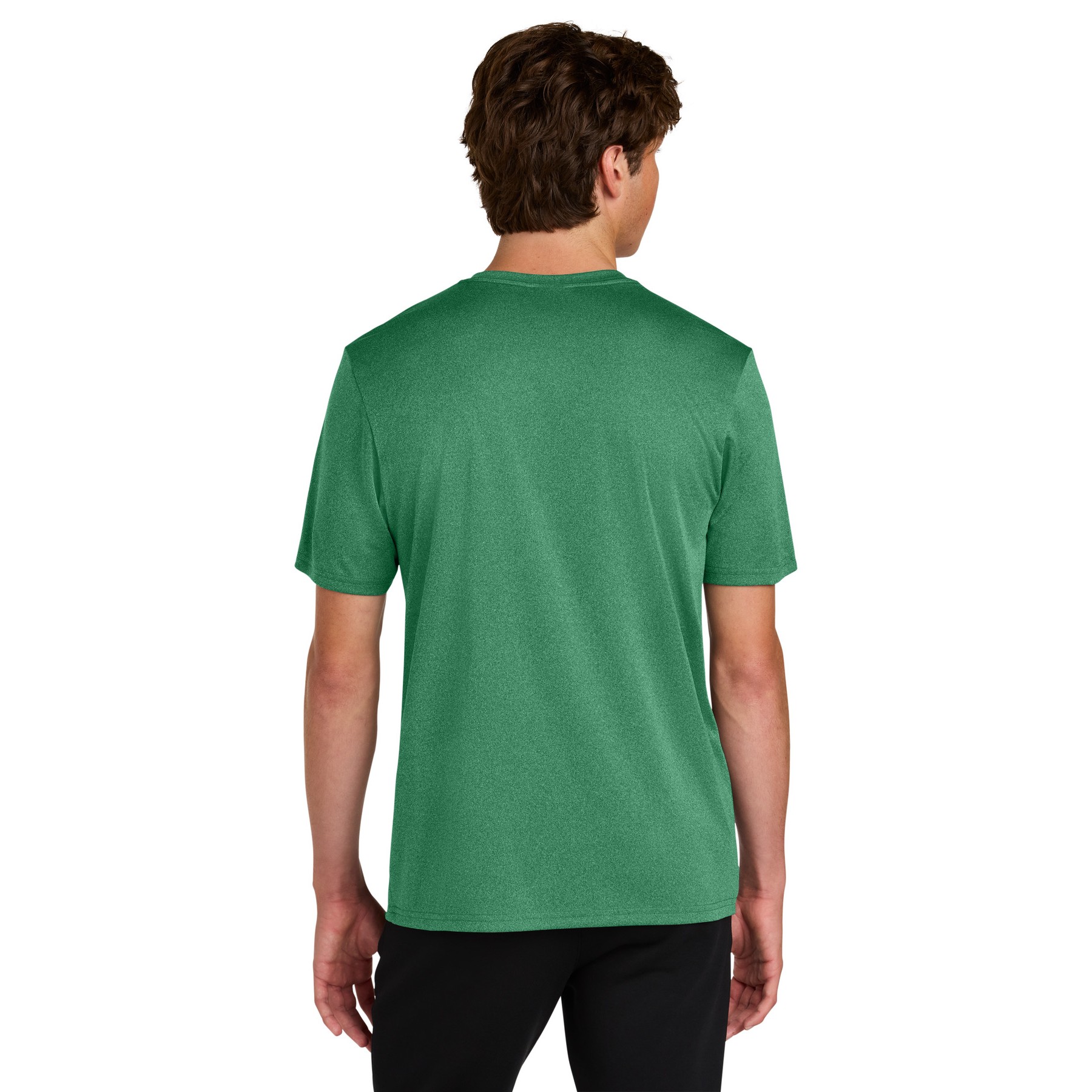 Heather Performance Tee - Thumbnail Image