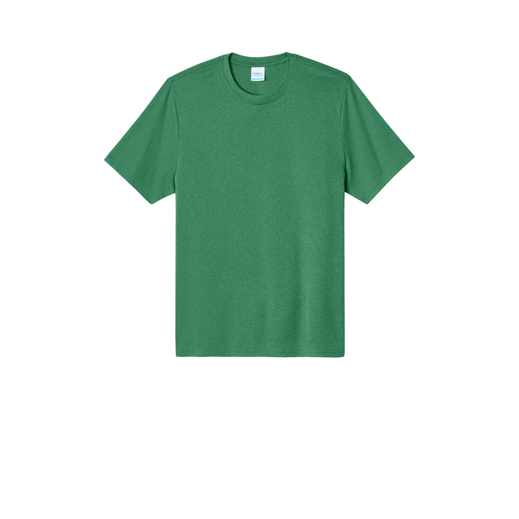 Heather Performance Tee - Thumbnail Image