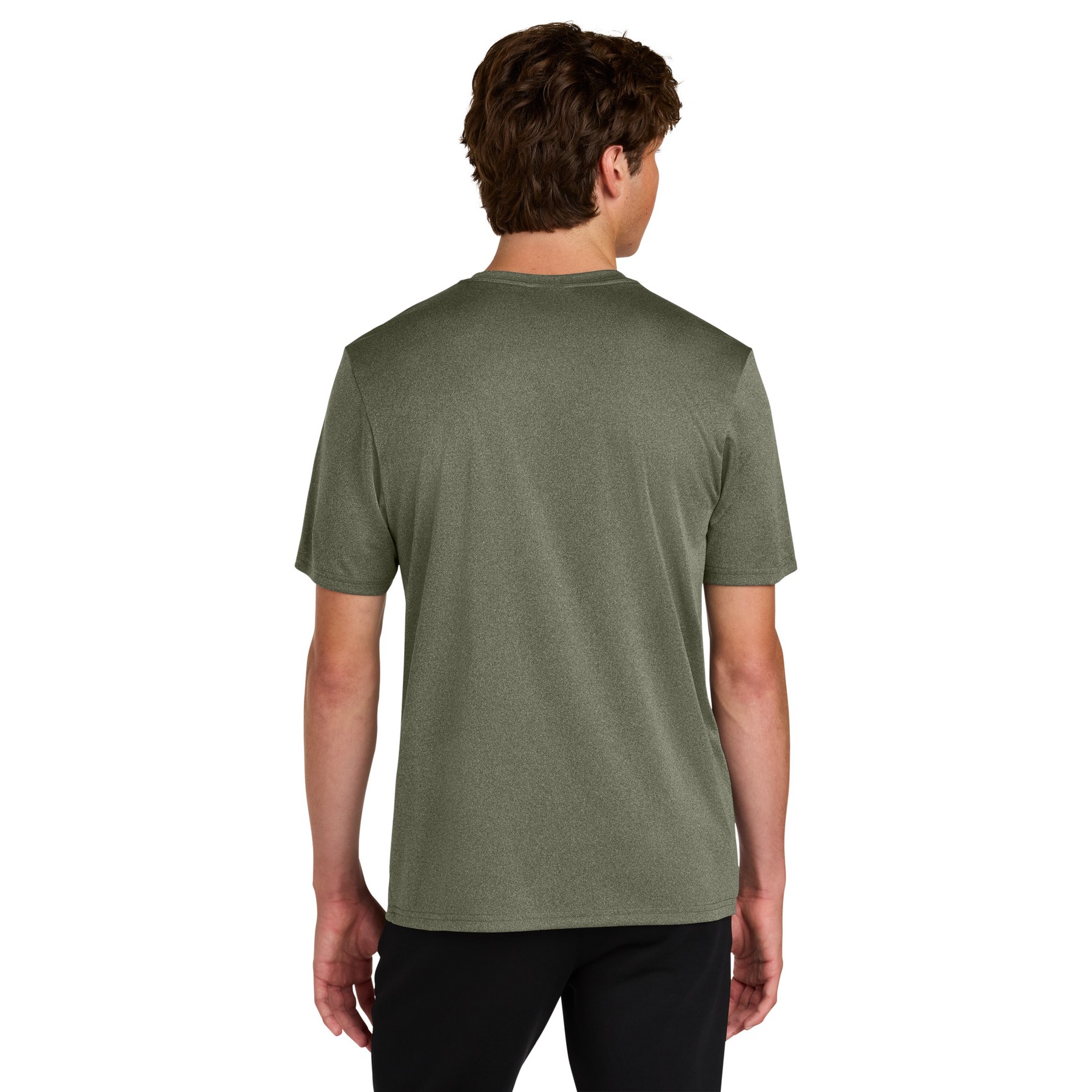 Heather Performance Tee - Thumbnail Image