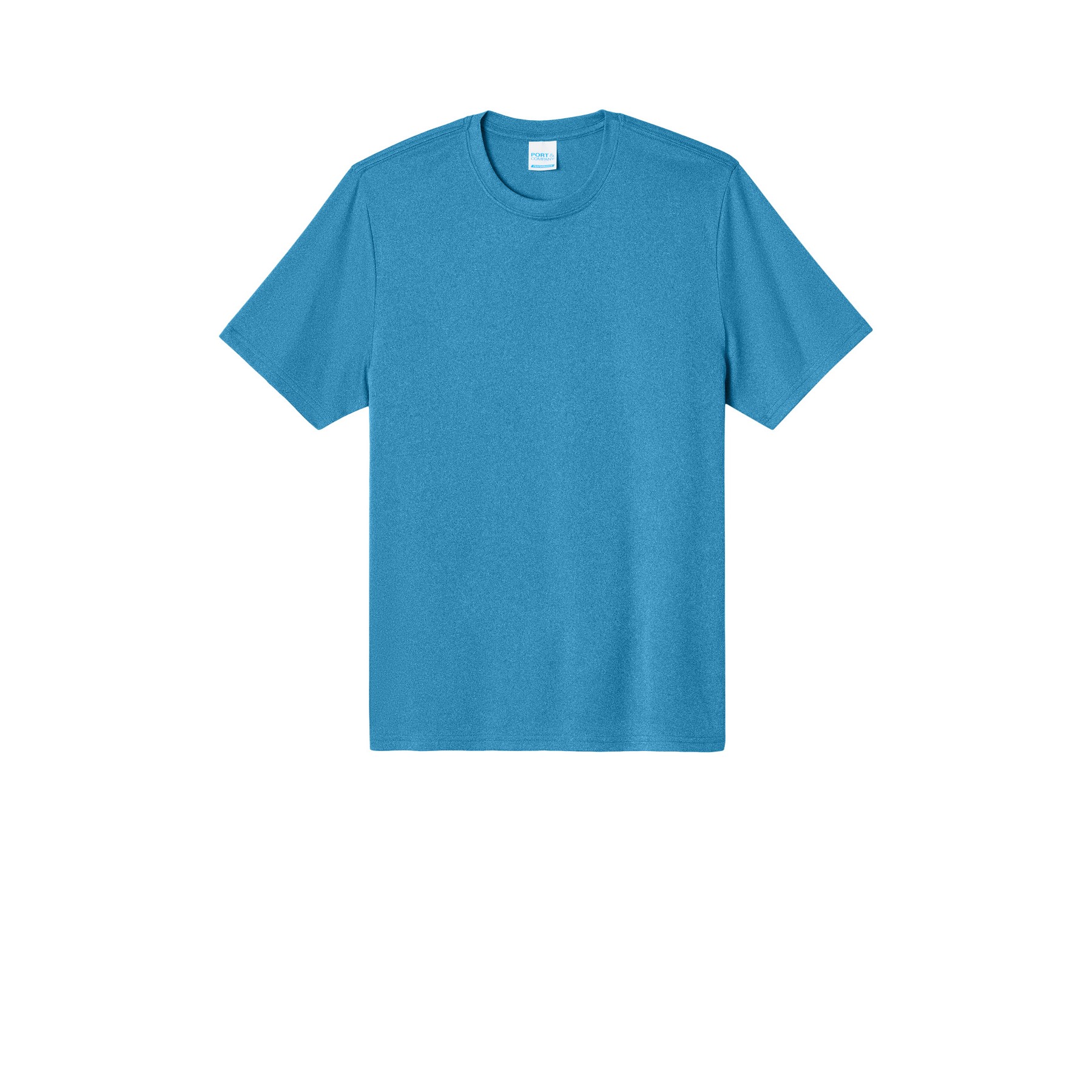 Heather Performance Tee - Thumbnail Image