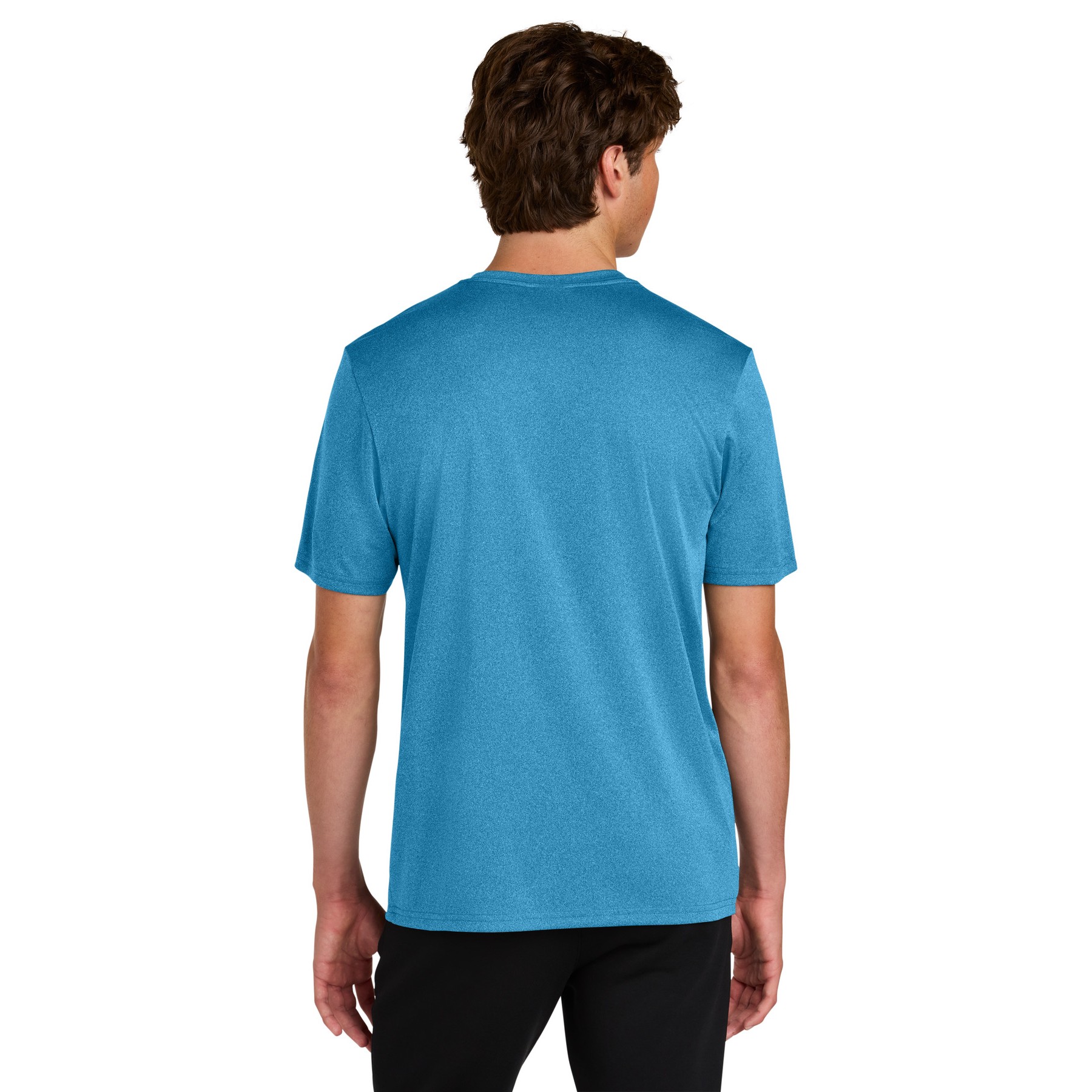 Heather Performance Tee - Thumbnail Image