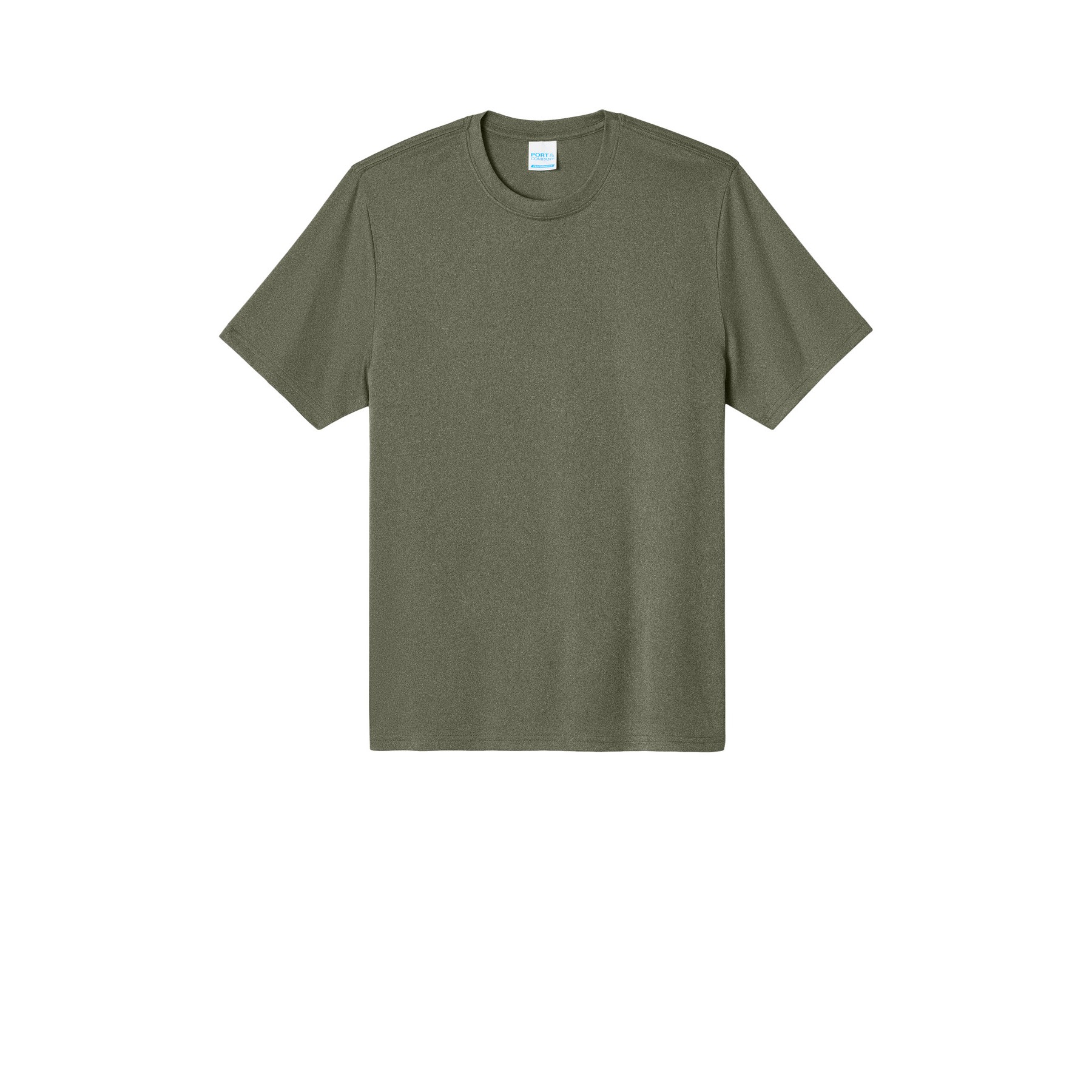 Heather Performance Tee - Thumbnail Image