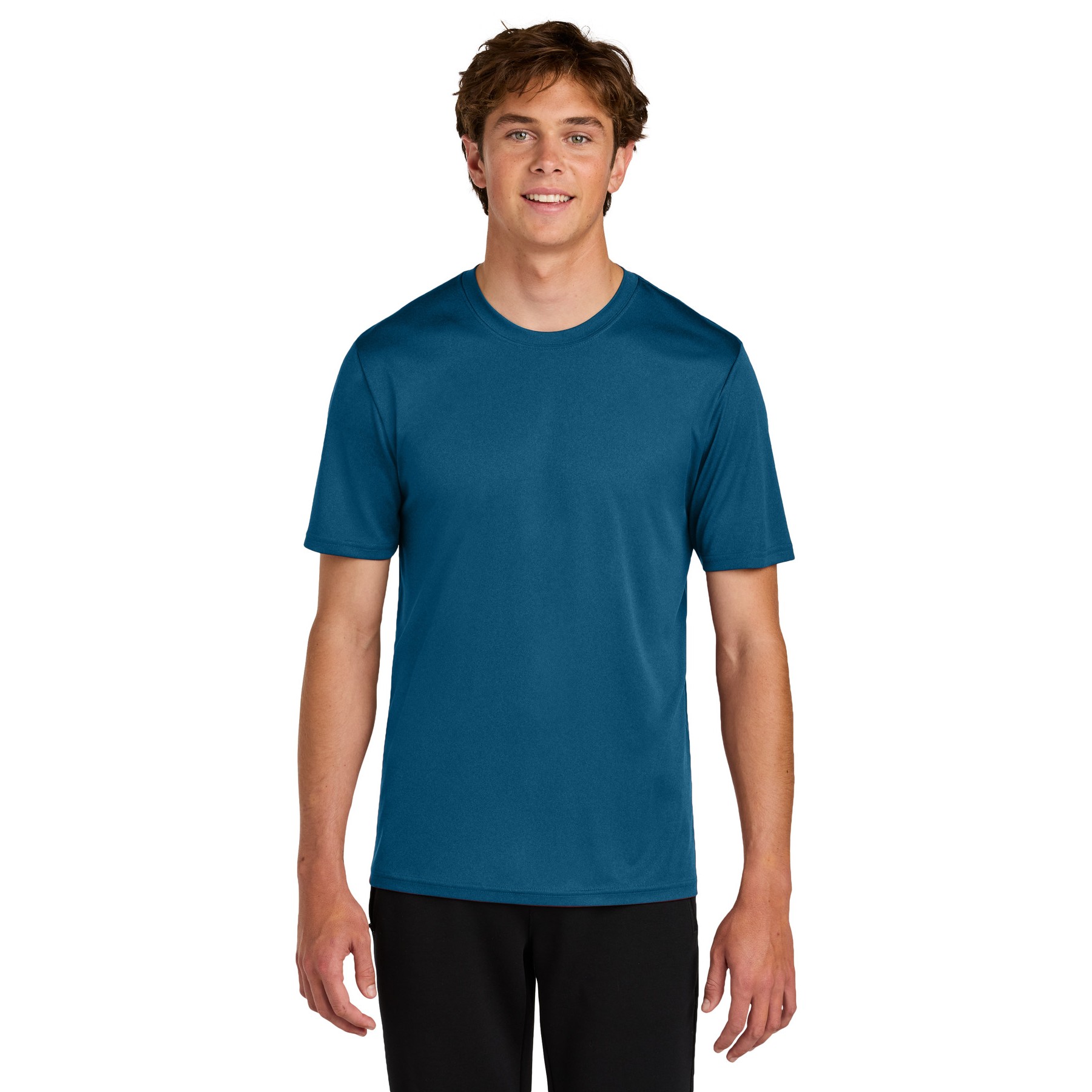 Heather Performance Tee - Thumbnail Image