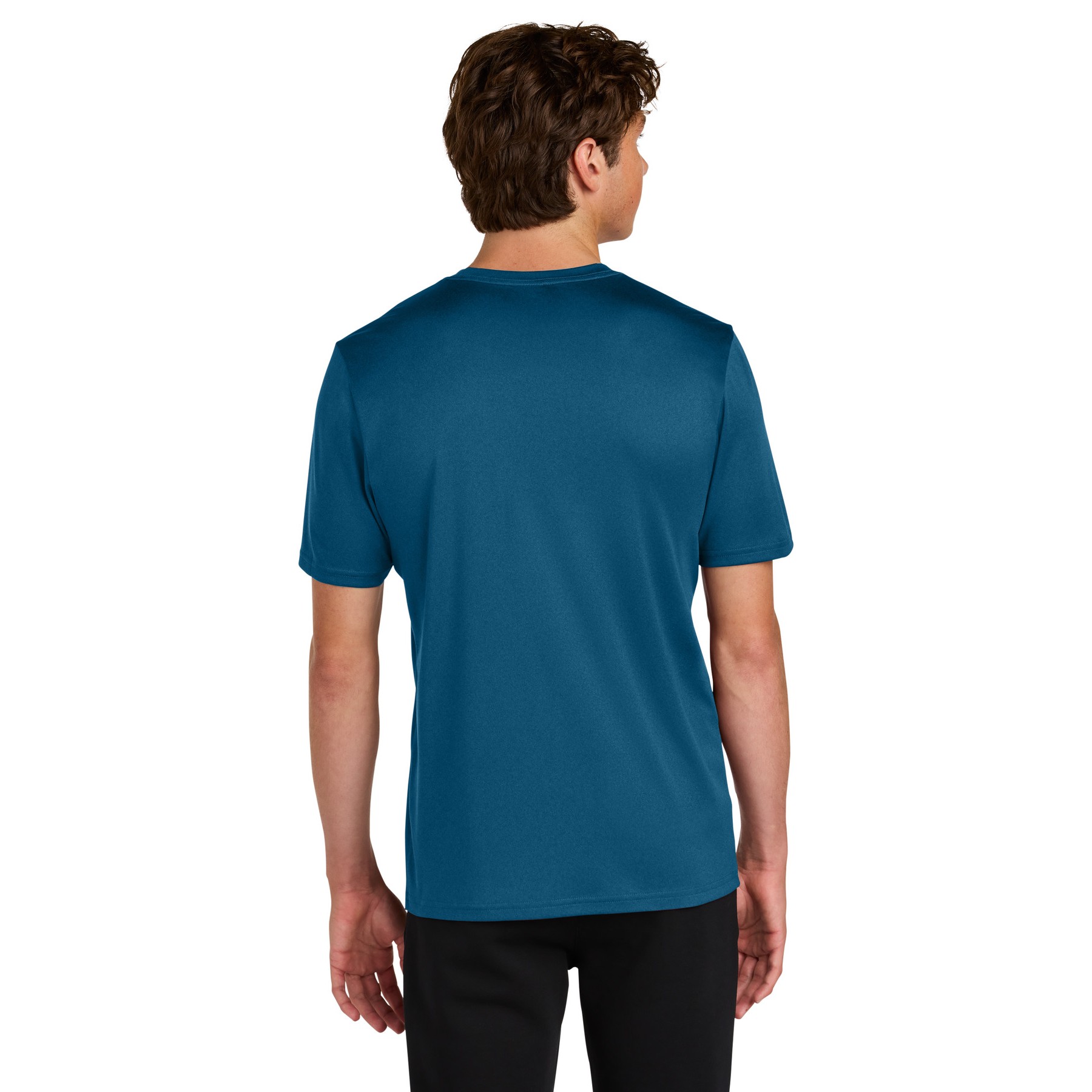 Heather Performance Tee - Thumbnail Image