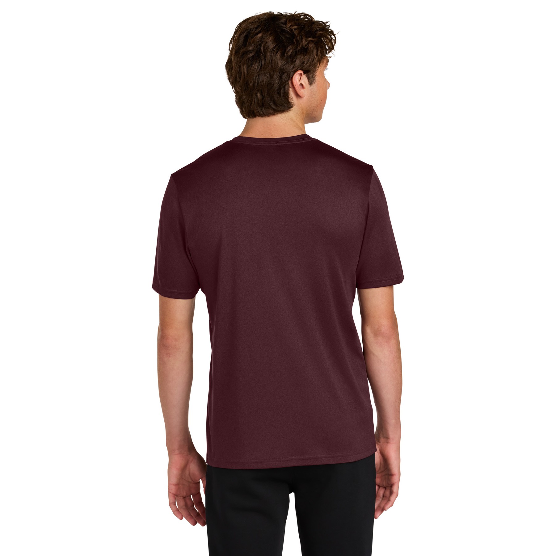 Heather Performance Tee - Thumbnail Image
