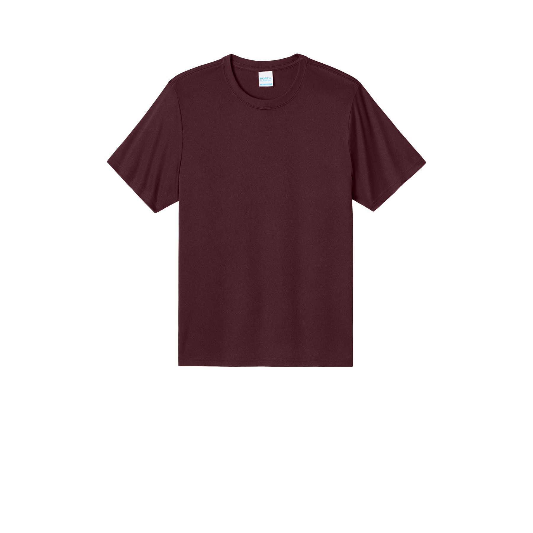 Heather Performance Tee - Thumbnail Image