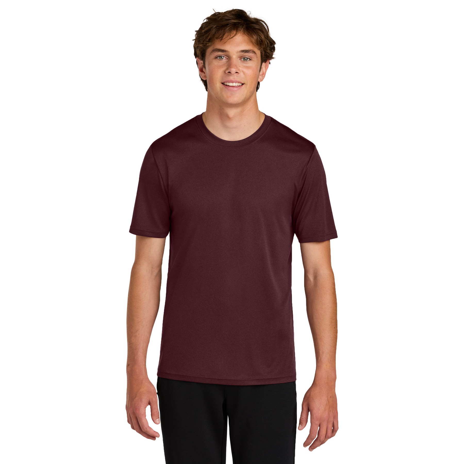 Heather Performance Tee - Thumbnail Image