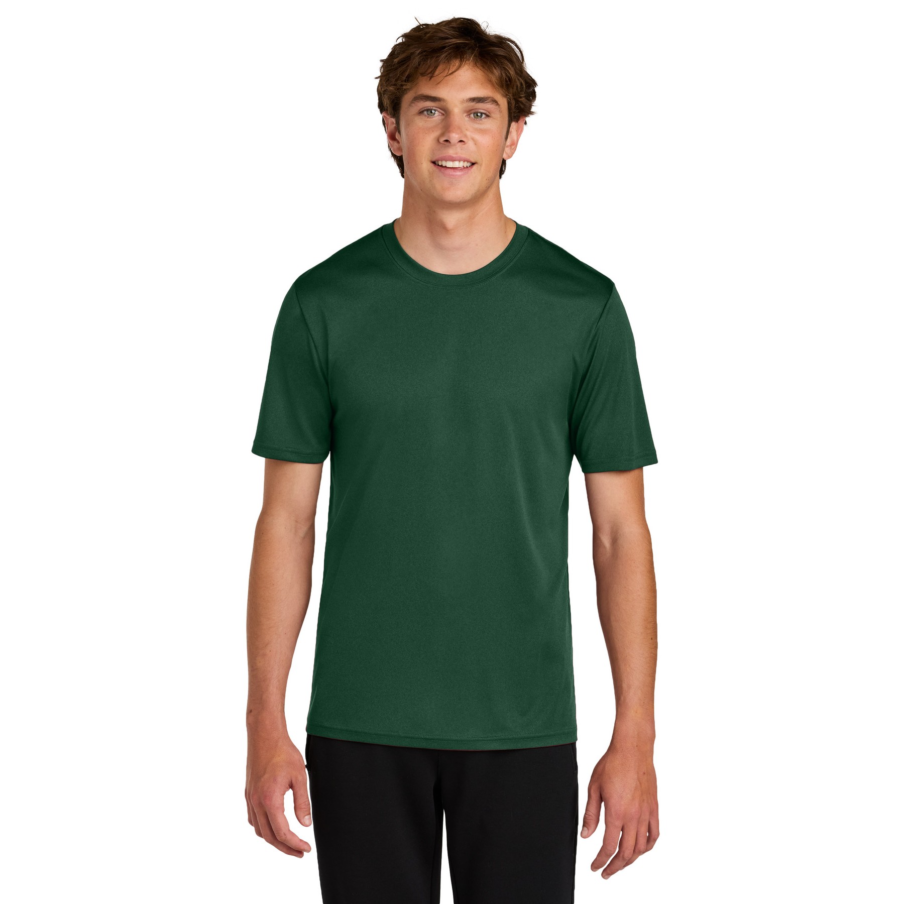 Heather Performance Tee - Thumbnail Image