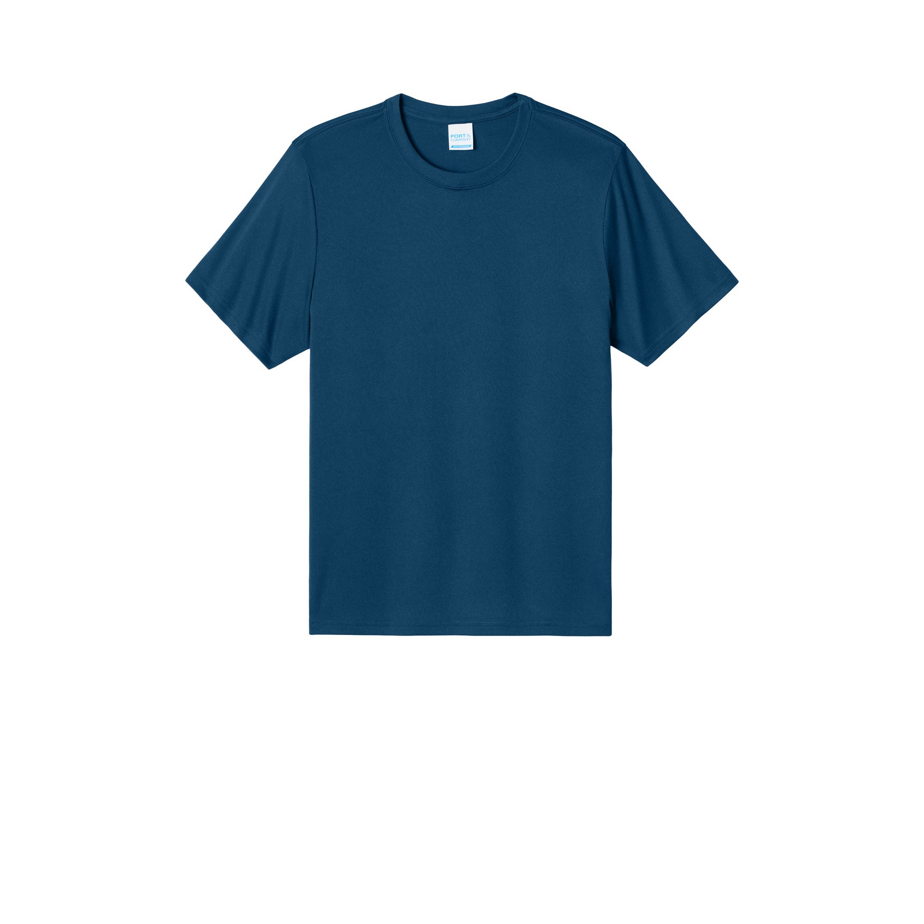 Heather Performance Tee - Thumbnail Image