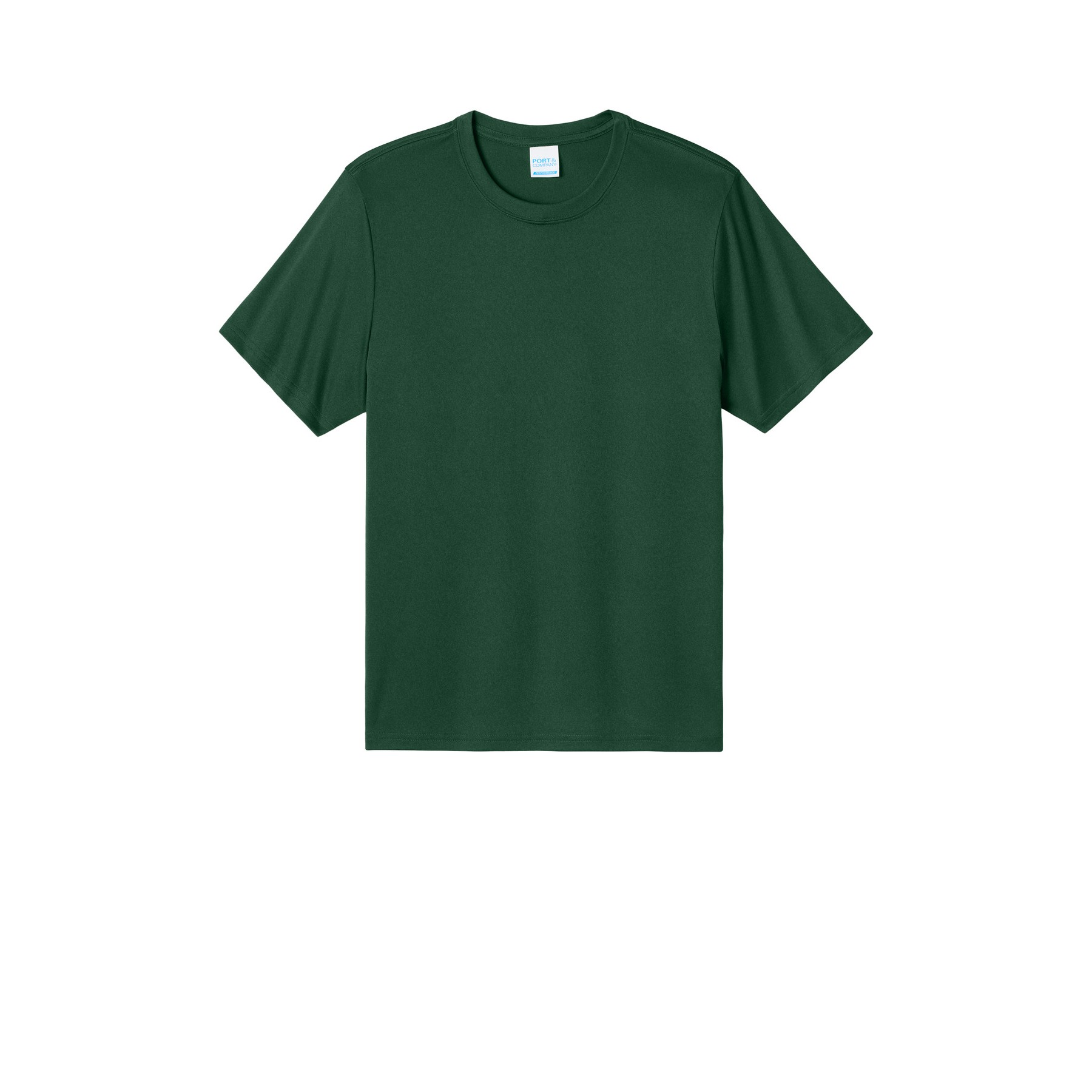Heather Performance Tee - Thumbnail Image