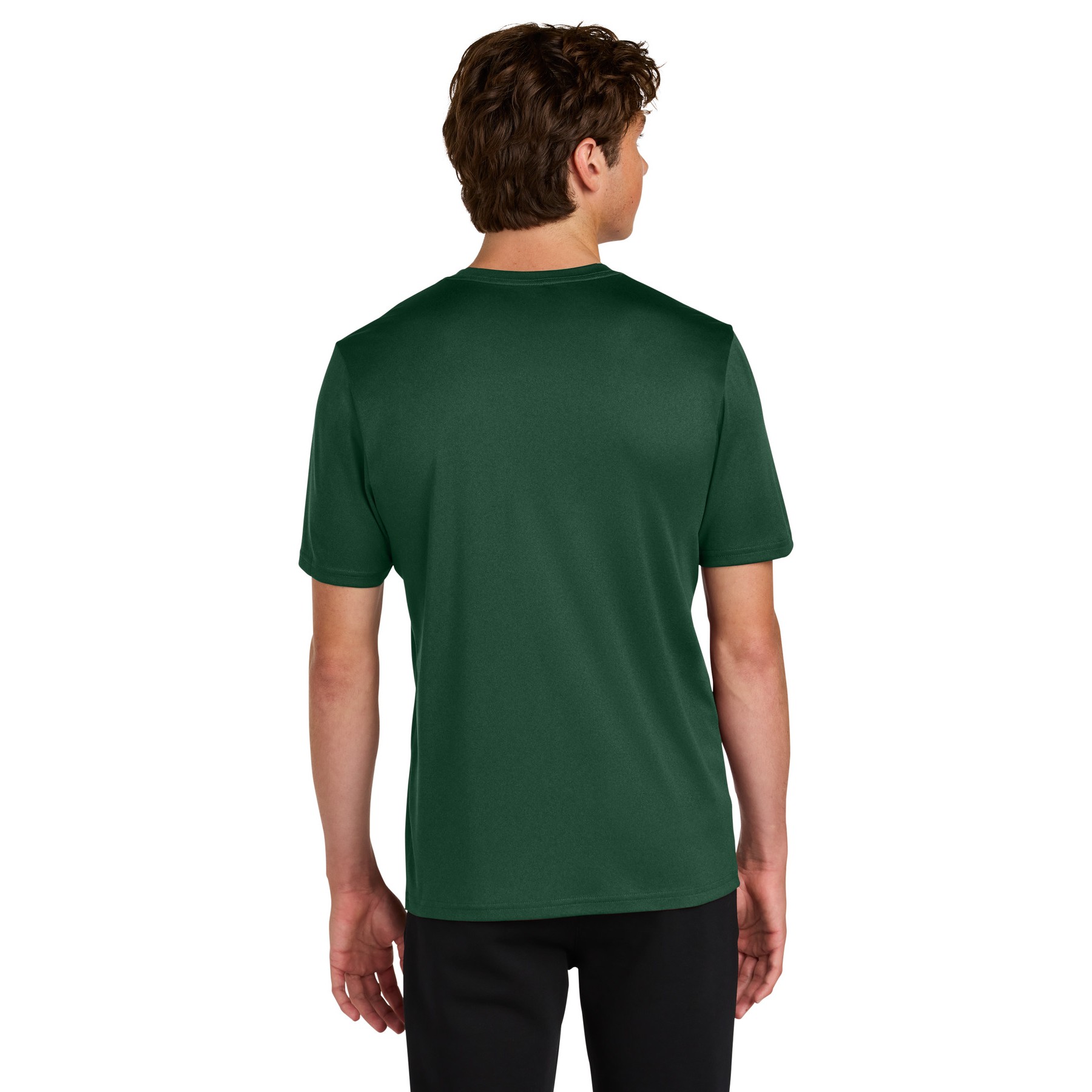 Heather Performance Tee - Thumbnail Image