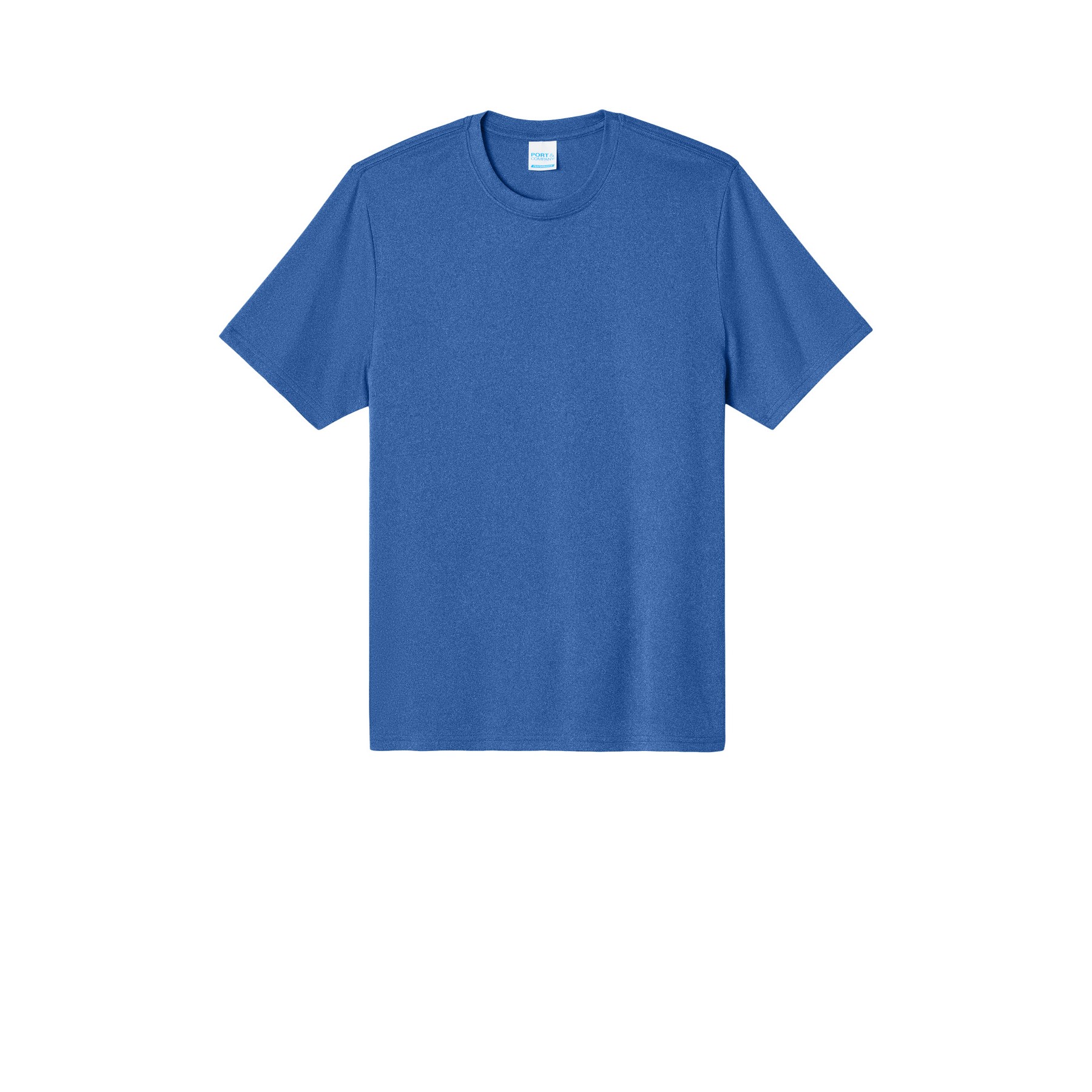 Heather Performance Tee - Thumbnail Image