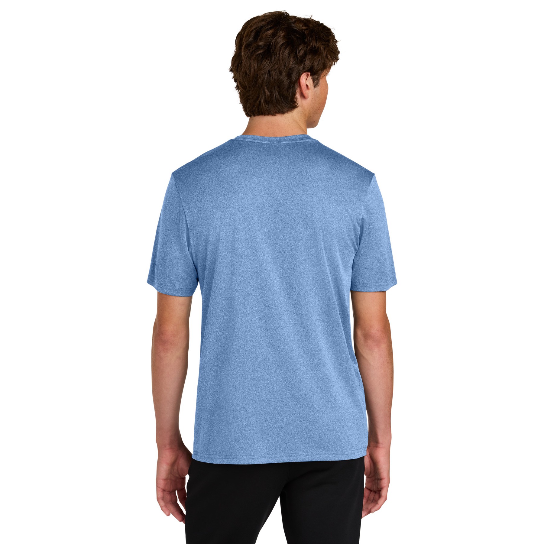 Heather Performance Tee - Thumbnail Image