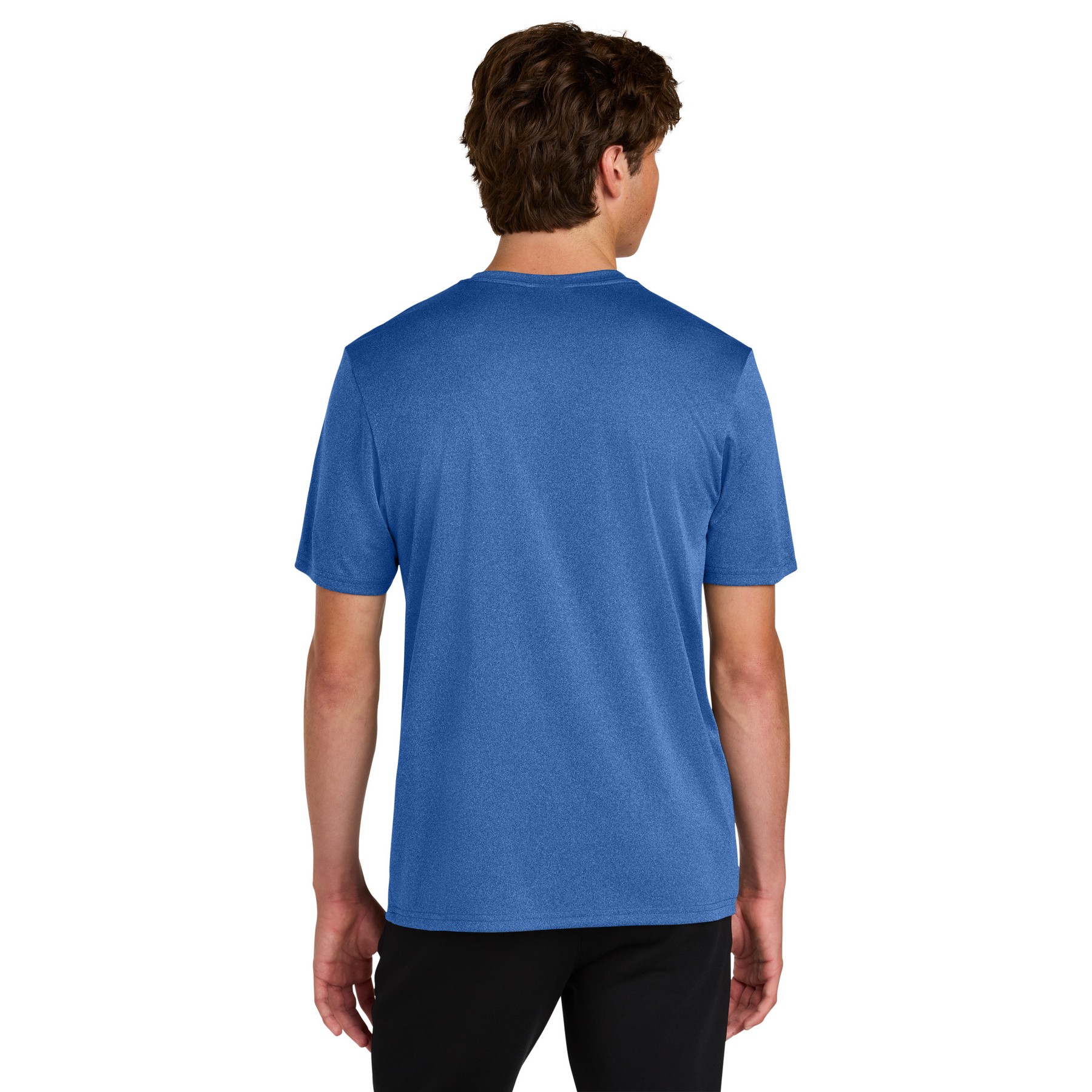 Heather Performance Tee - Thumbnail Image