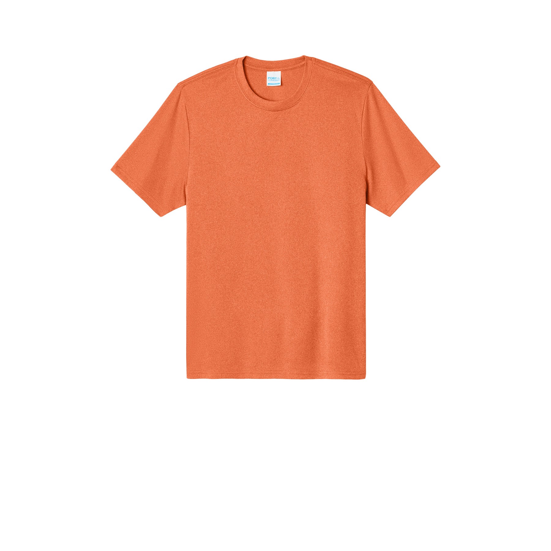 Heather Performance Tee - Thumbnail Image
