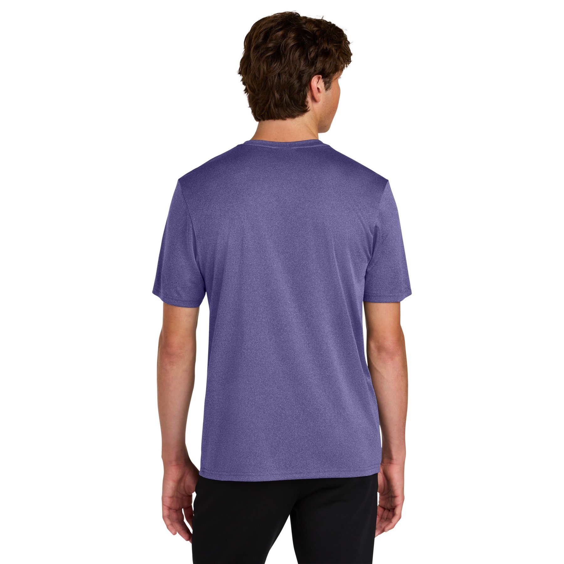 Heather Performance Tee - Thumbnail Image