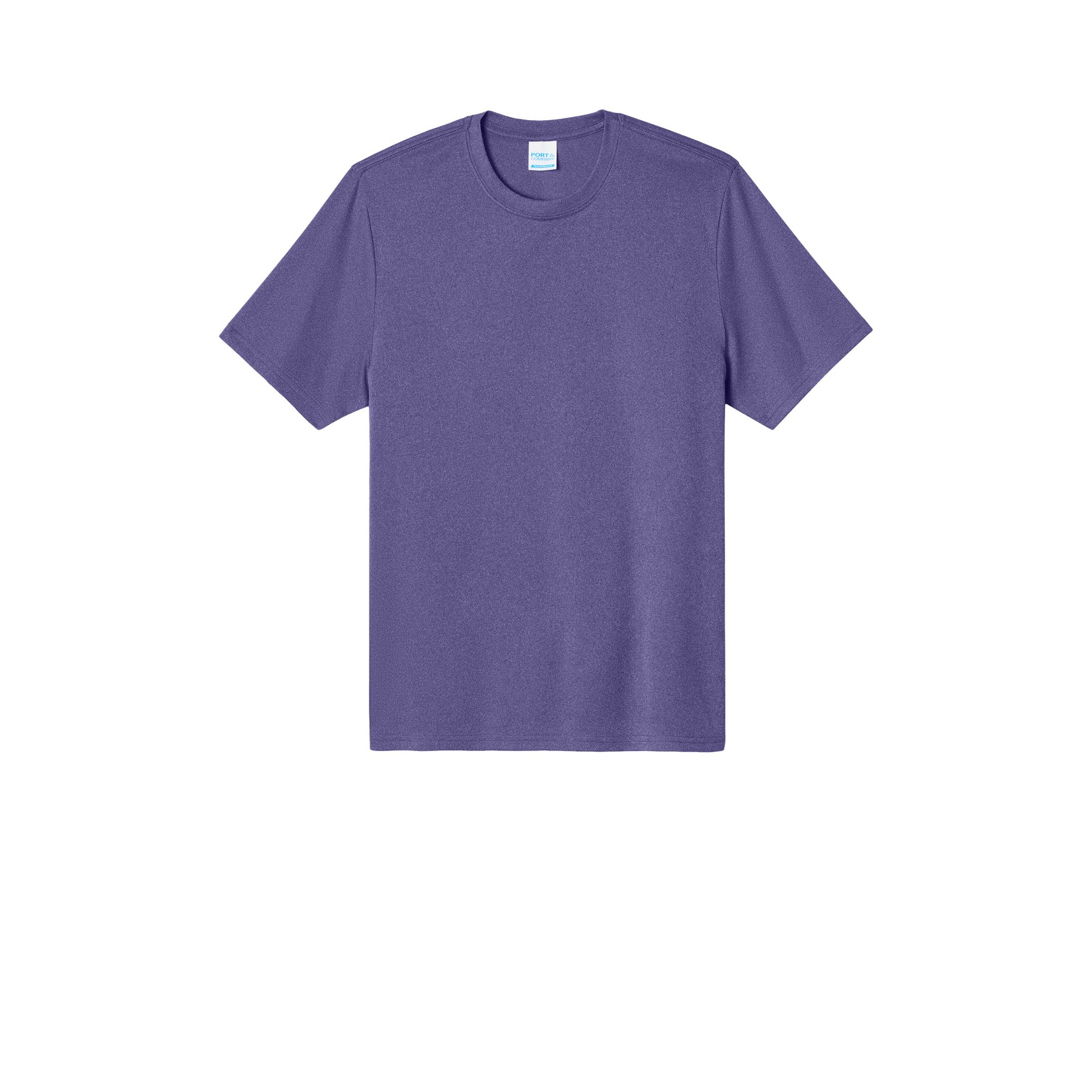 Heather Performance Tee - Thumbnail Image