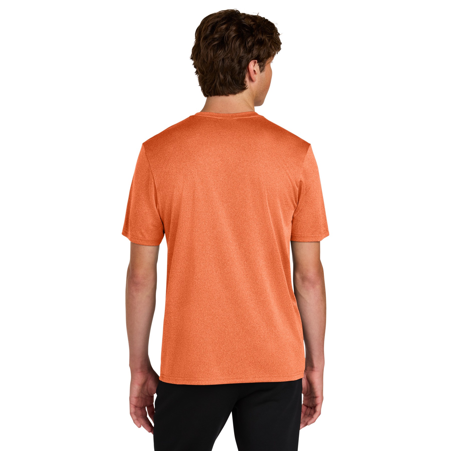 Heather Performance Tee - Thumbnail Image