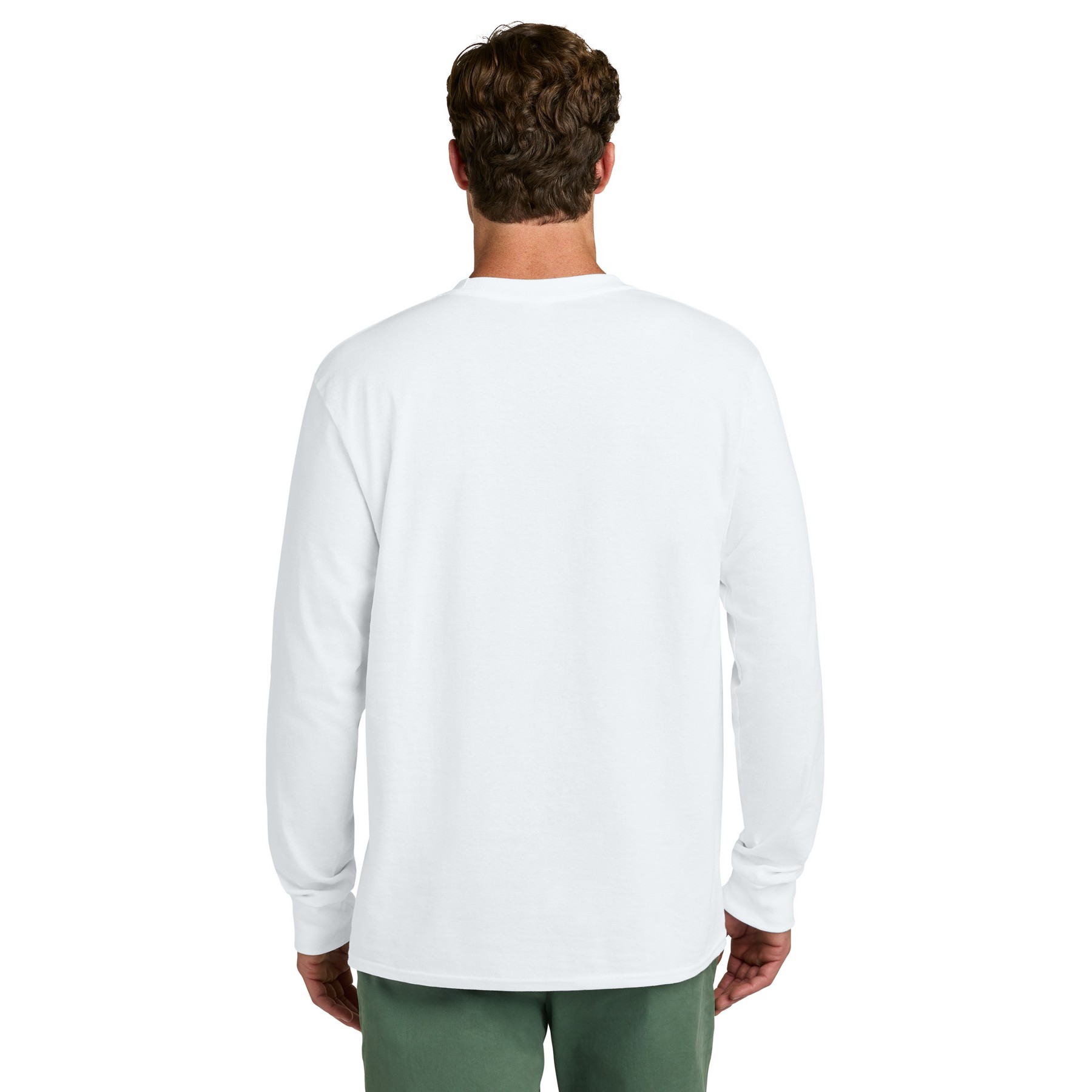 Long Sleeve Core Cotton Tee - Thumbnail Image
