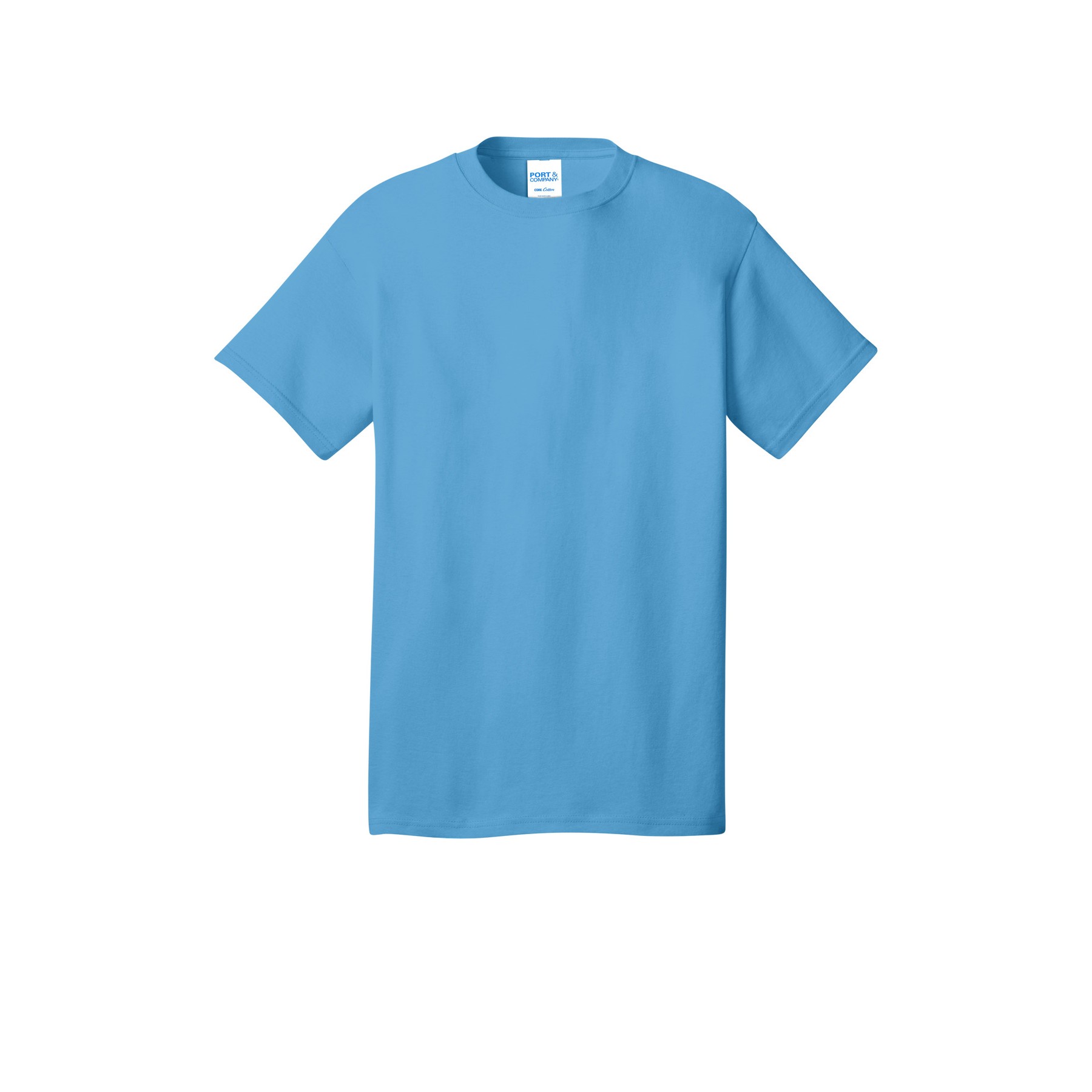 Core Cotton DTG Tee - Thumbnail Image