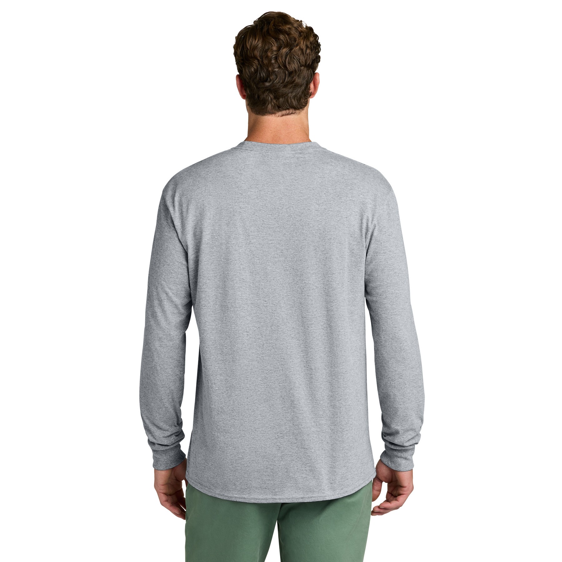 Long Sleeve Core Cotton Tee - Thumbnail Image