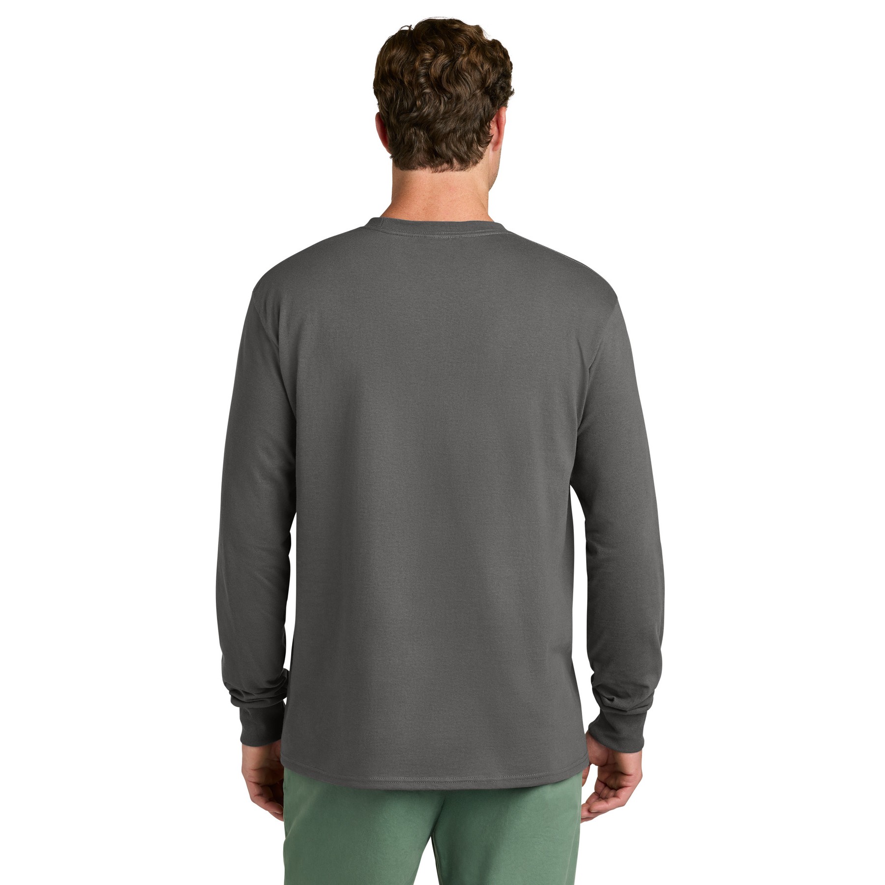 Long Sleeve Core Cotton Tee - Thumbnail Image