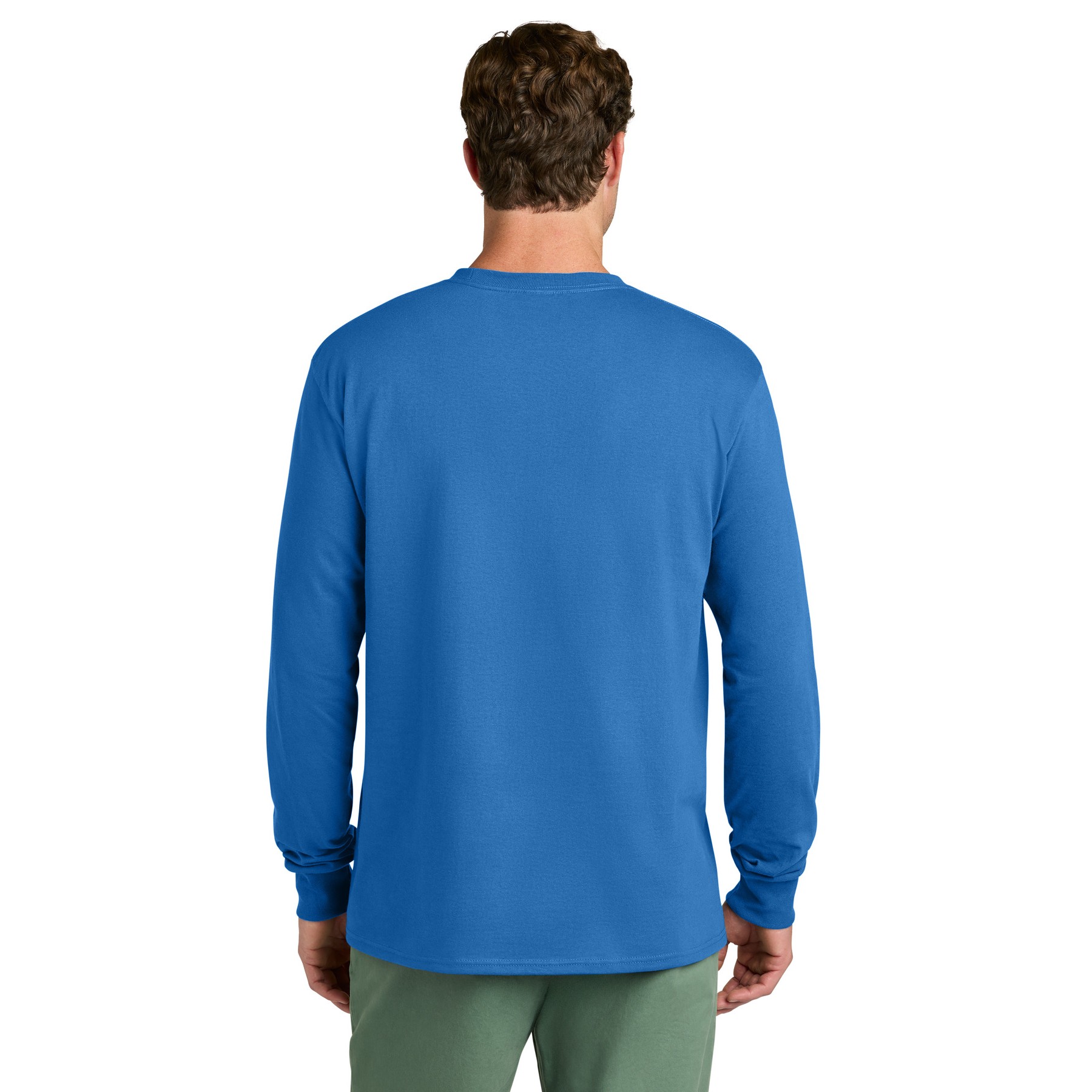 Long Sleeve Core Cotton Tee - Thumbnail Image