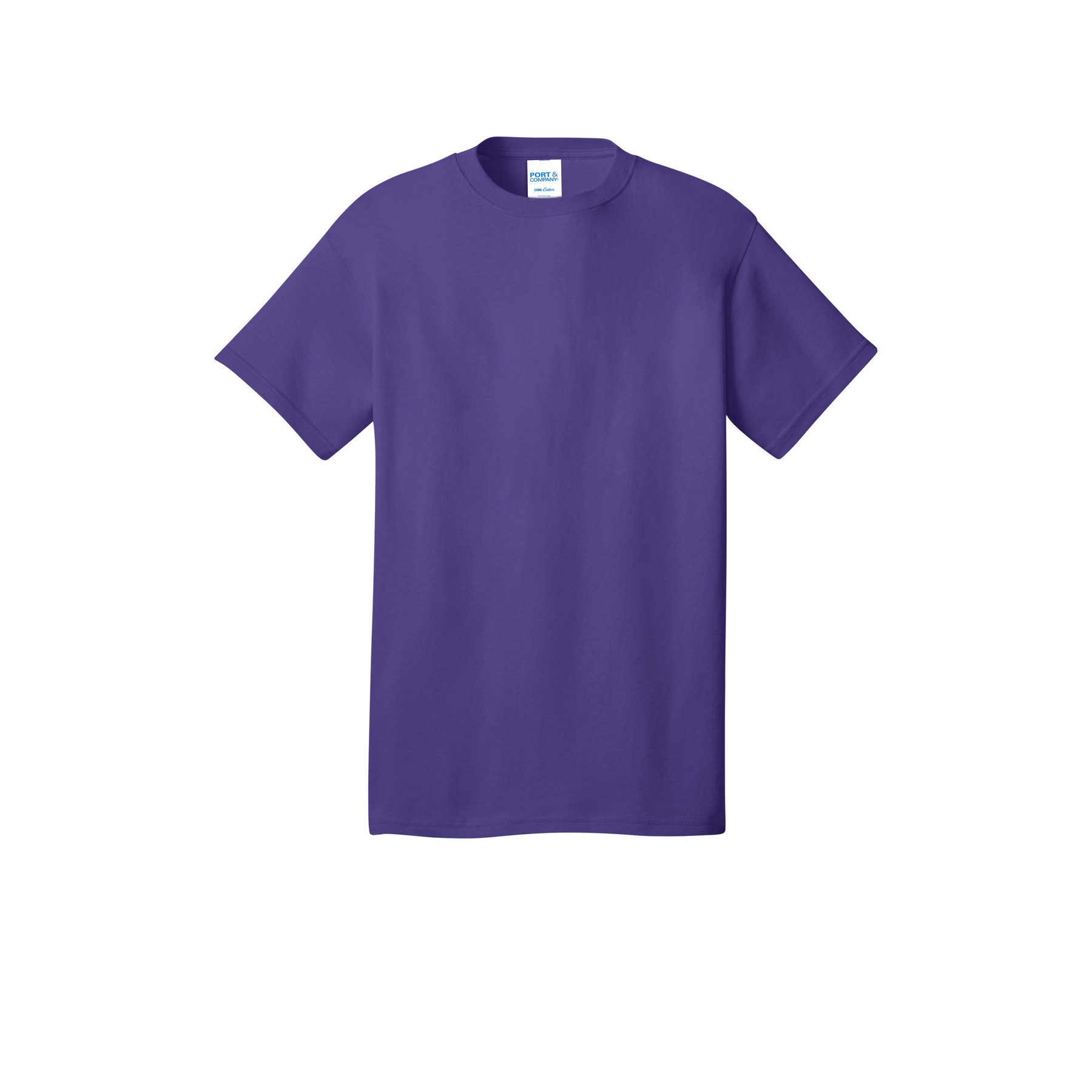 Core Cotton DTG Tee - Thumbnail Image
