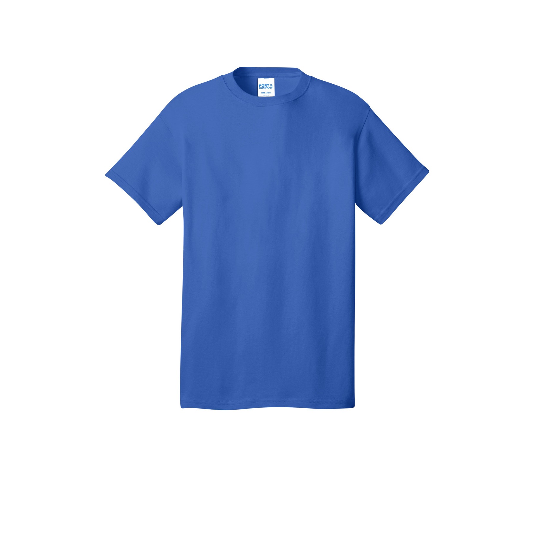 Core Cotton DTG Tee - Thumbnail Image