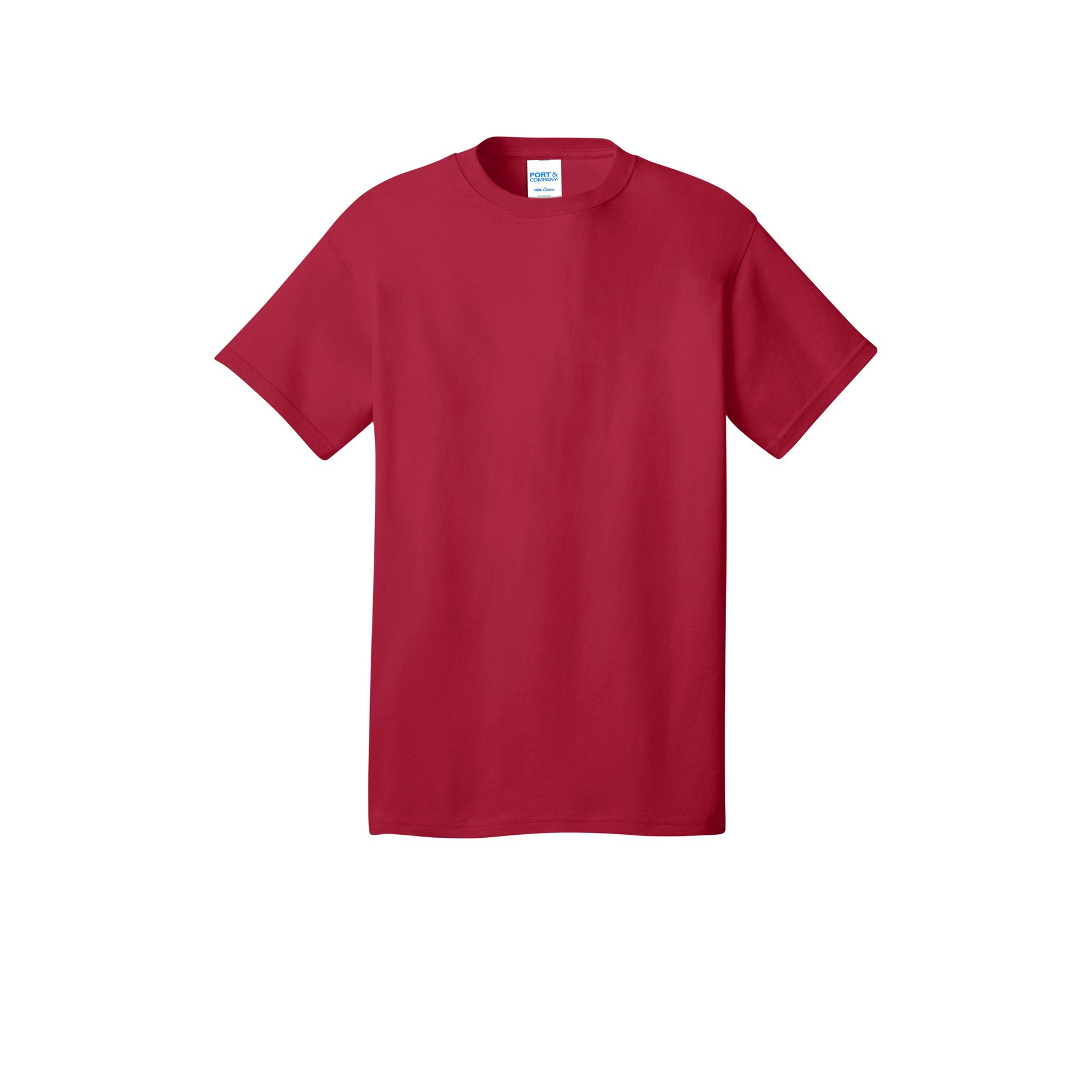 Core Cotton DTG Tee - Thumbnail Image