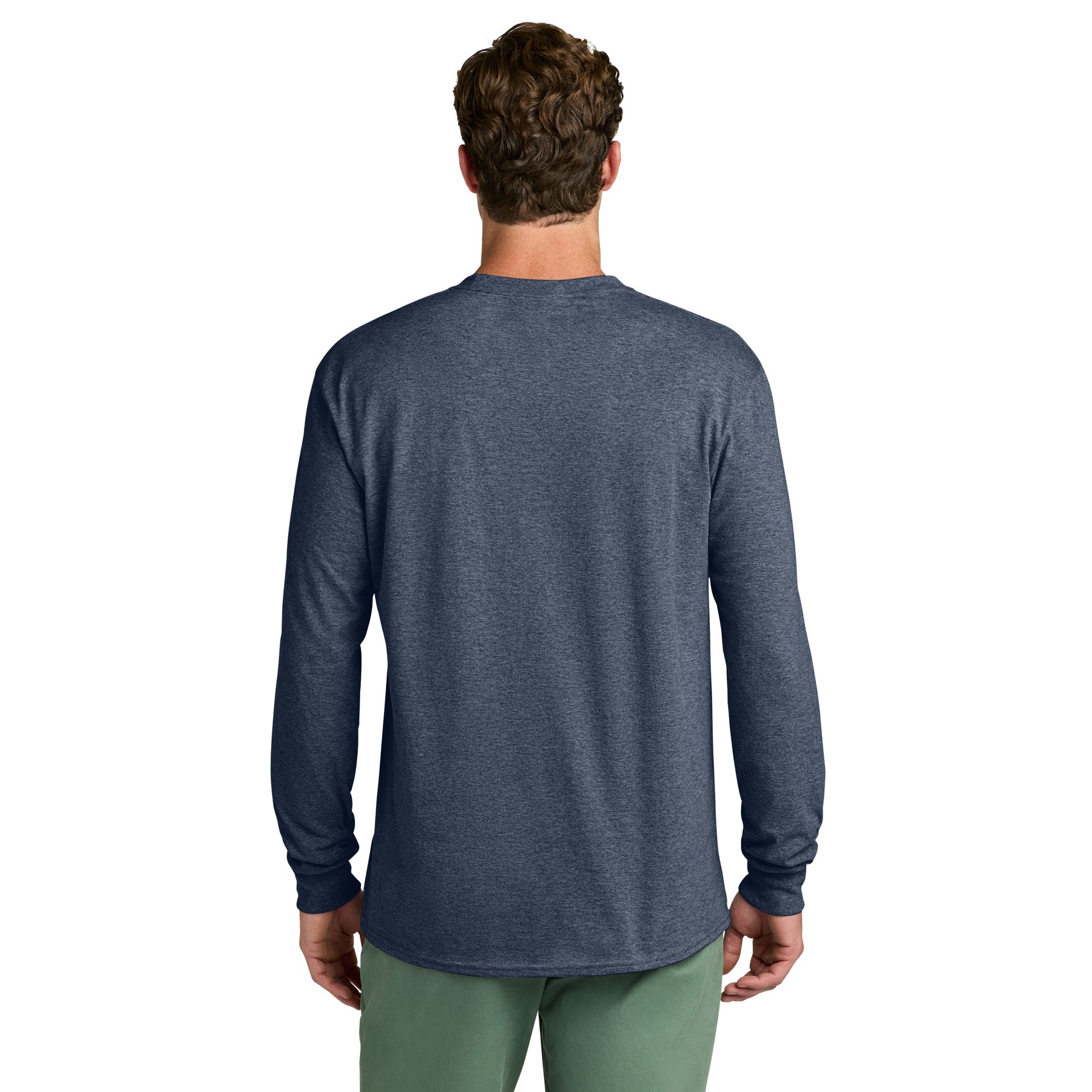 Long Sleeve Core Cotton Tee - Thumbnail Image