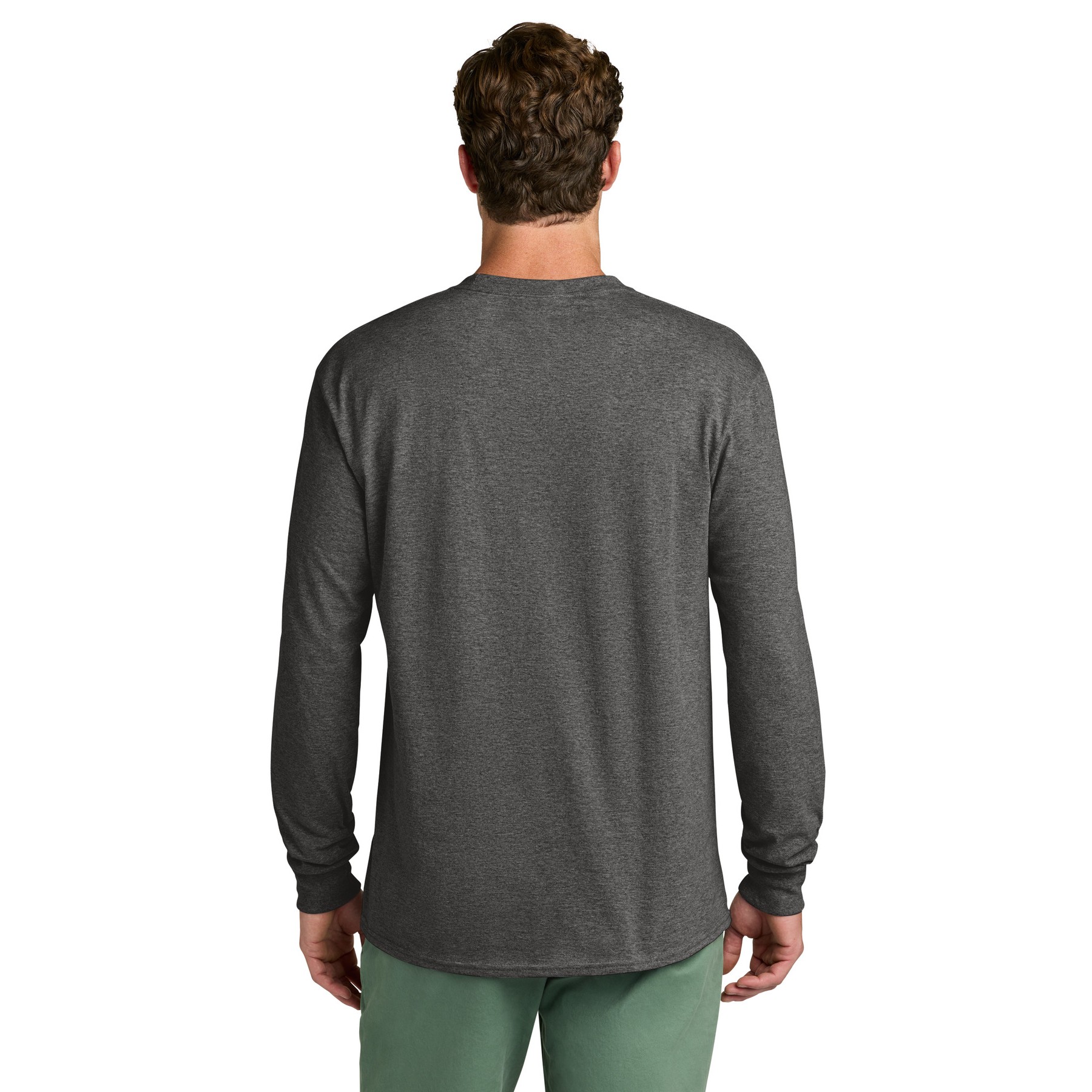 Long Sleeve Core Cotton Tee - Thumbnail Image