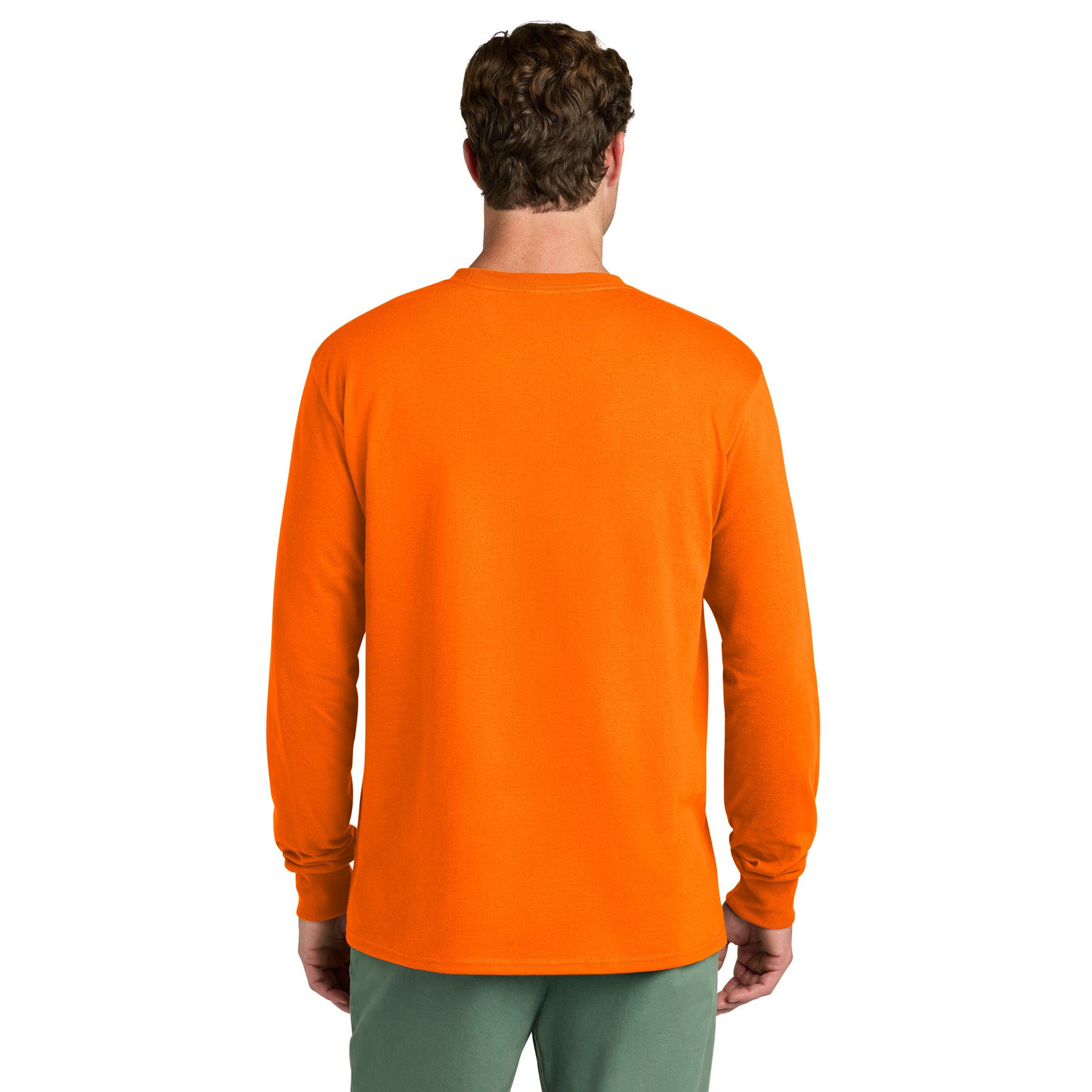 Long Sleeve Core Cotton Tee - Thumbnail Image