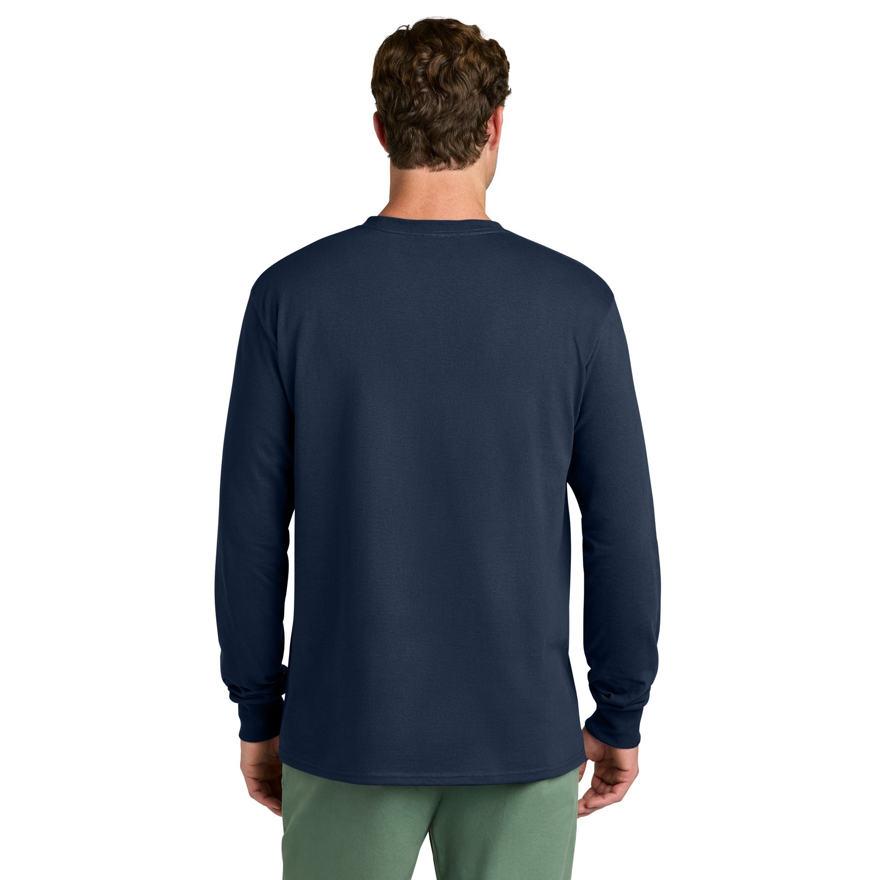 Long Sleeve Core Cotton Tee - Thumbnail Image