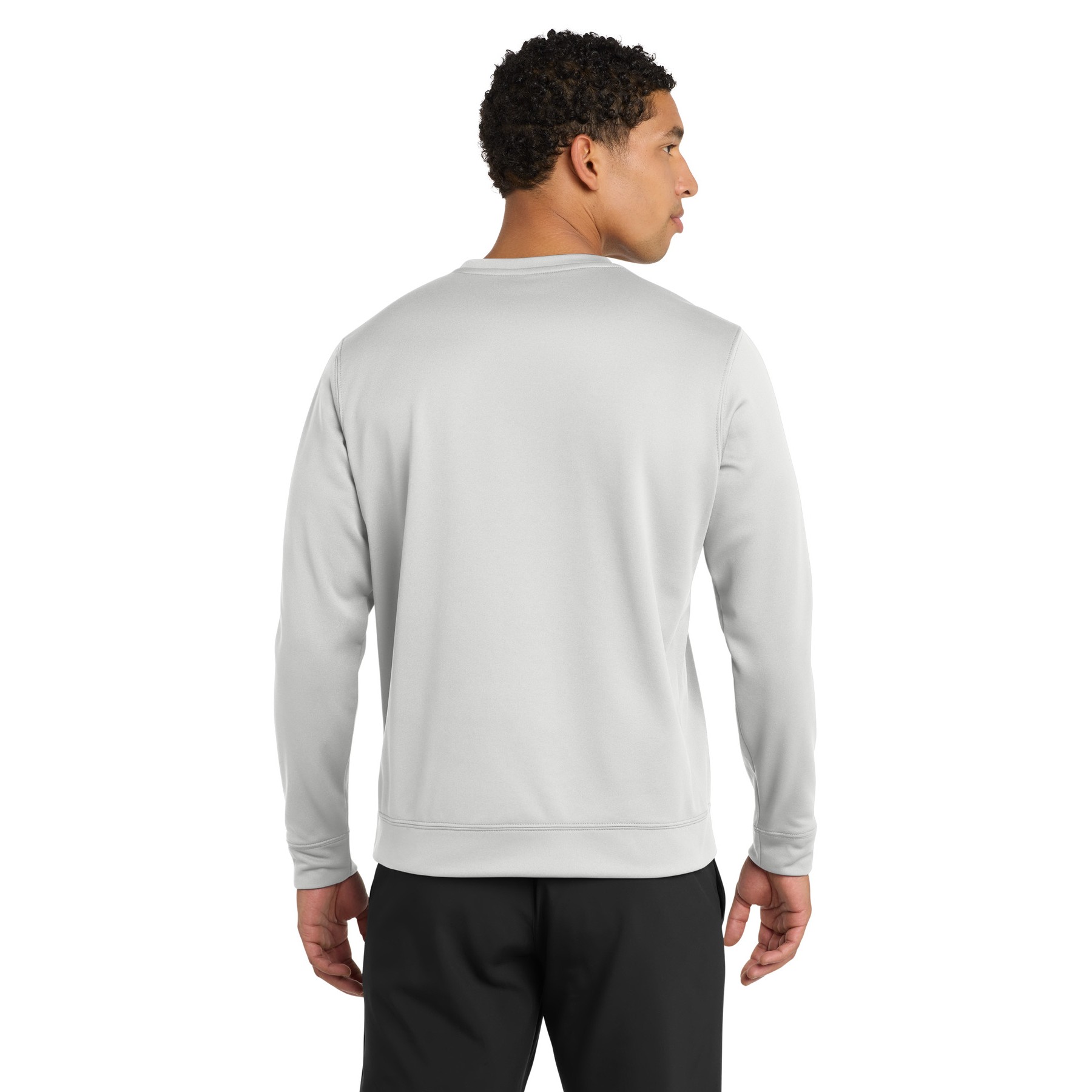 Performance Fleece Crewneck Sweatshirt - Thumbnail Image