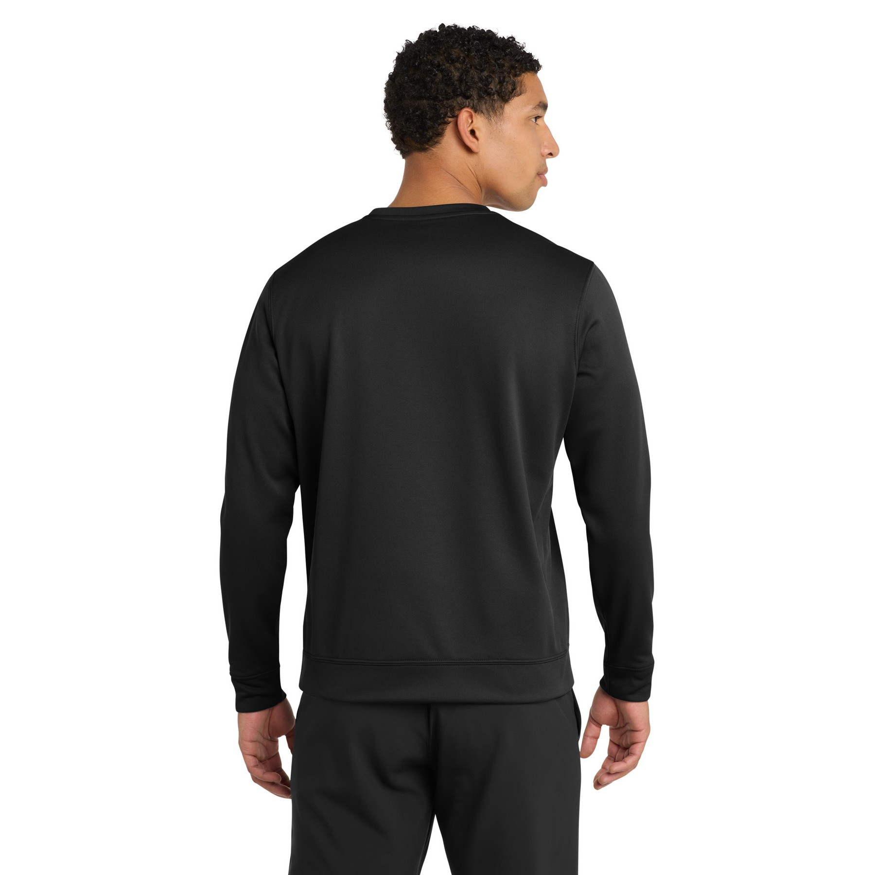 Performance Fleece Crewneck Sweatshirt - Thumbnail Image
