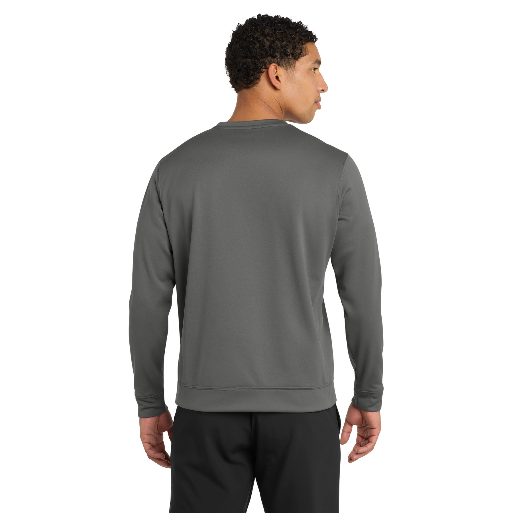 Performance Fleece Crewneck Sweatshirt - Thumbnail Image