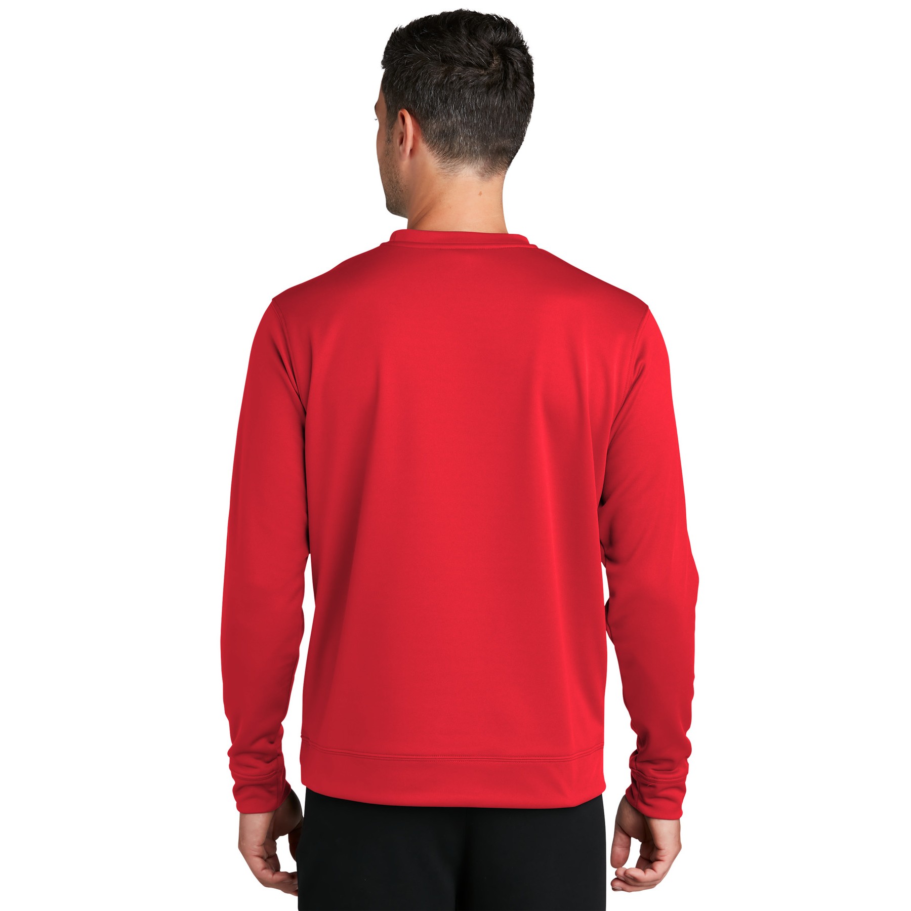 Performance Fleece Crewneck Sweatshirt - Thumbnail Image