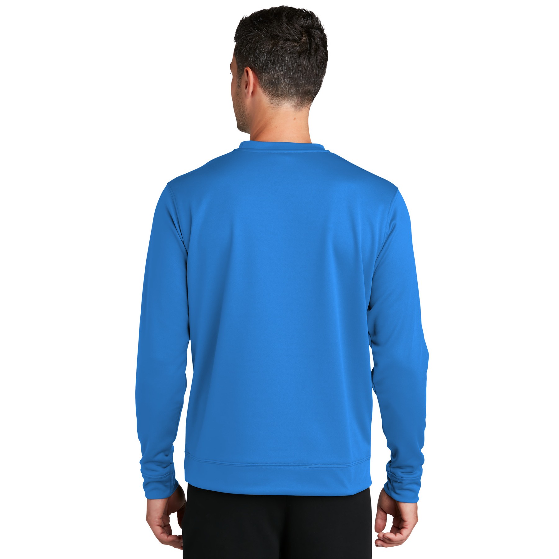 Performance Fleece Crewneck Sweatshirt - Thumbnail Image